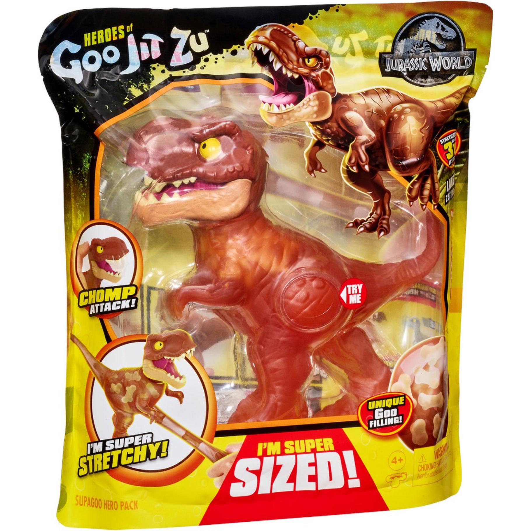 Top1Toys Top1Toys Goo Jit Zu Jurassic World Super T-Rex