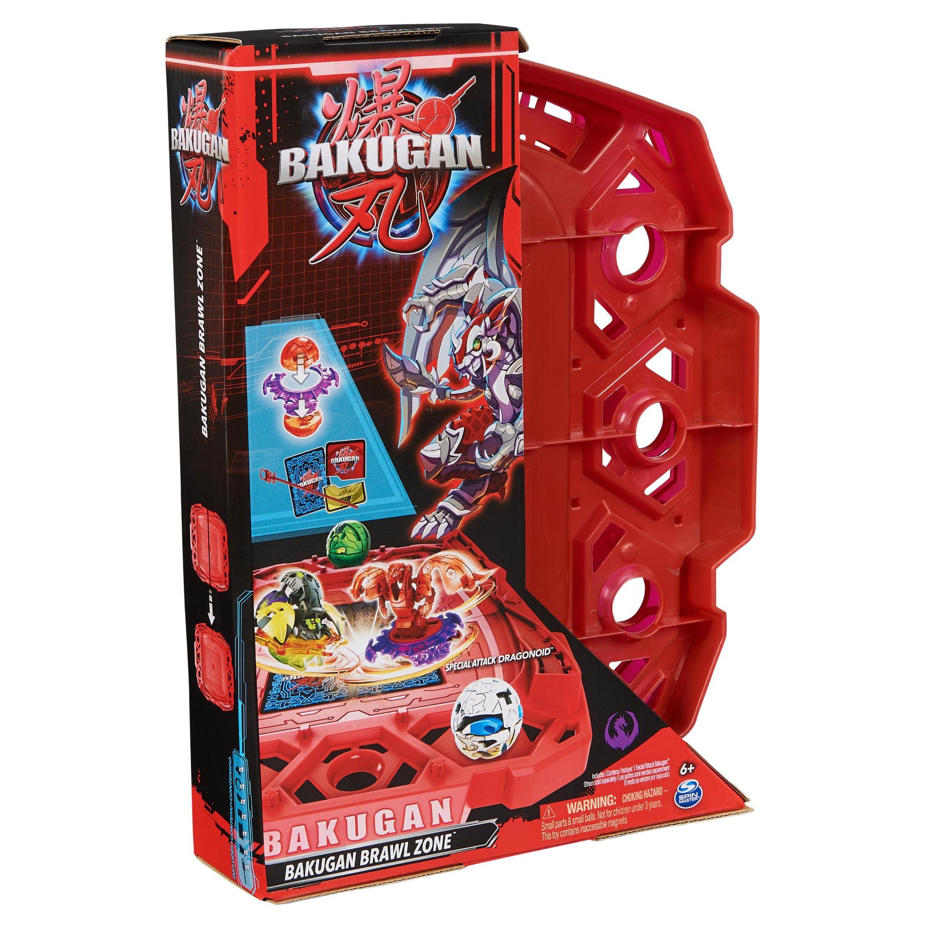 Top1Toys Bakugan Brawl Zone