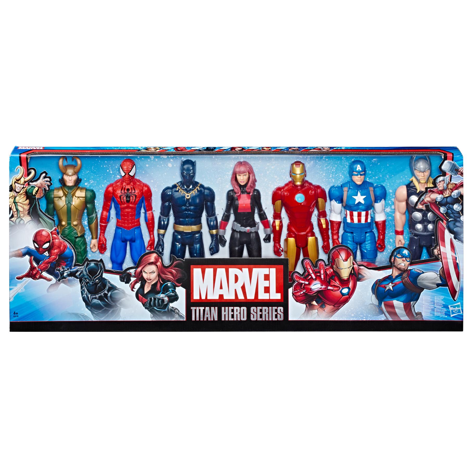 Marvel Marvel Avengers Titan Hero Multipack Collection