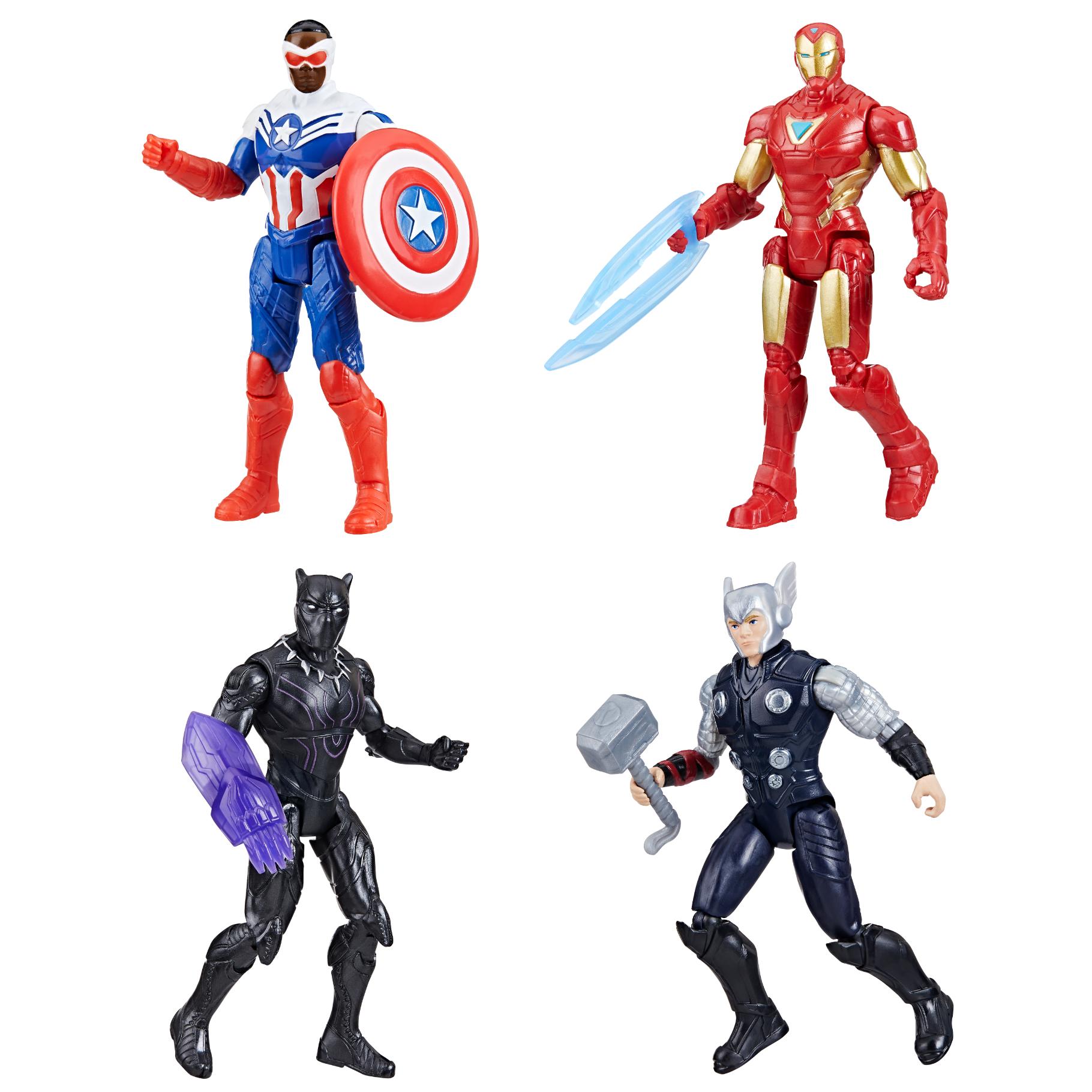 Marvel Marvel Avengers 10Cm Figure Epic Hero Assorti