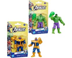 Marvel Avengers 10Cm Figure Epic Hero Assorti