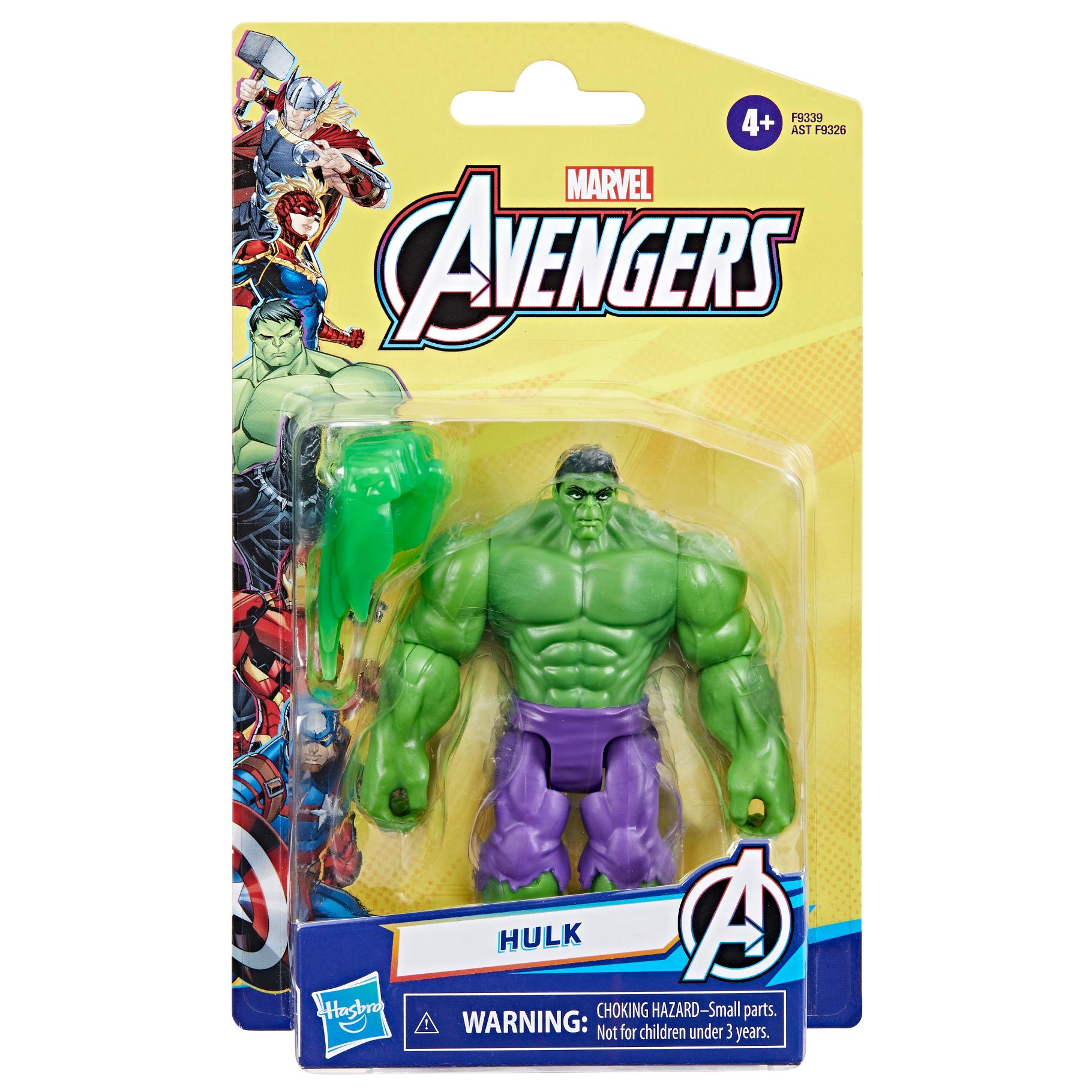 Marvel Marvel Avengers 10 Cm Figure Epic Hero Deluxe Assorti
