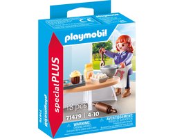 Playmobil 71479 Special Plus Banketbakker