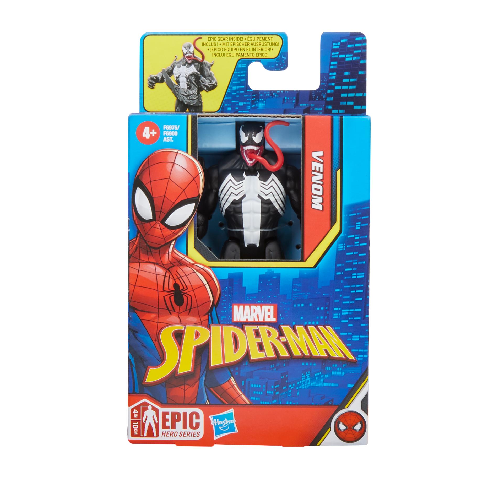Marvel Marvel Spiderman Venom 10 cm