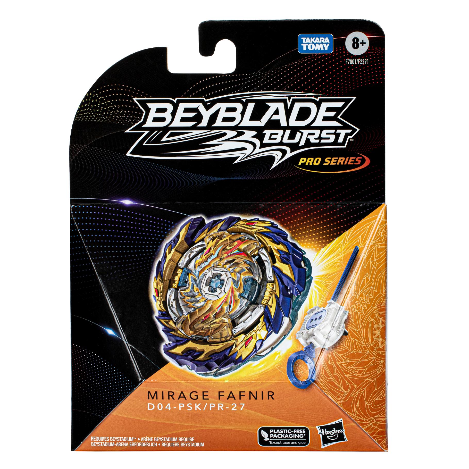 Top1Toys Beyblade Burst Pro Series Mirage Fafnir