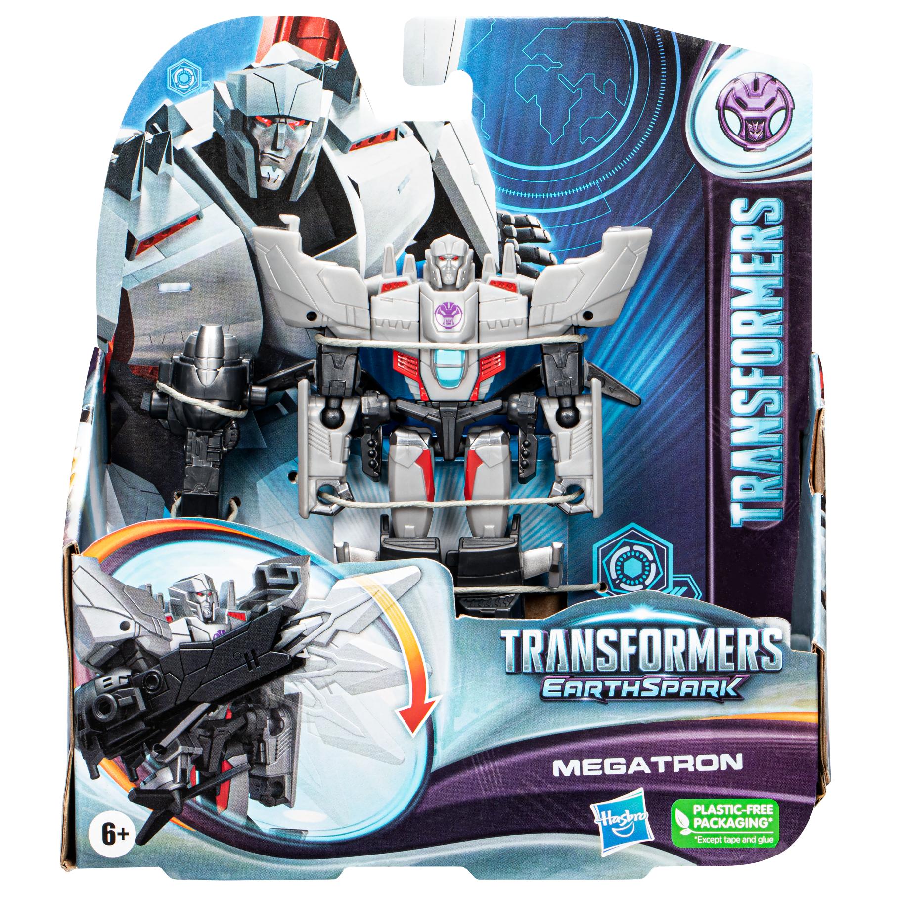 Top1Toys Transformers Earthspark Warrior Class Assorti