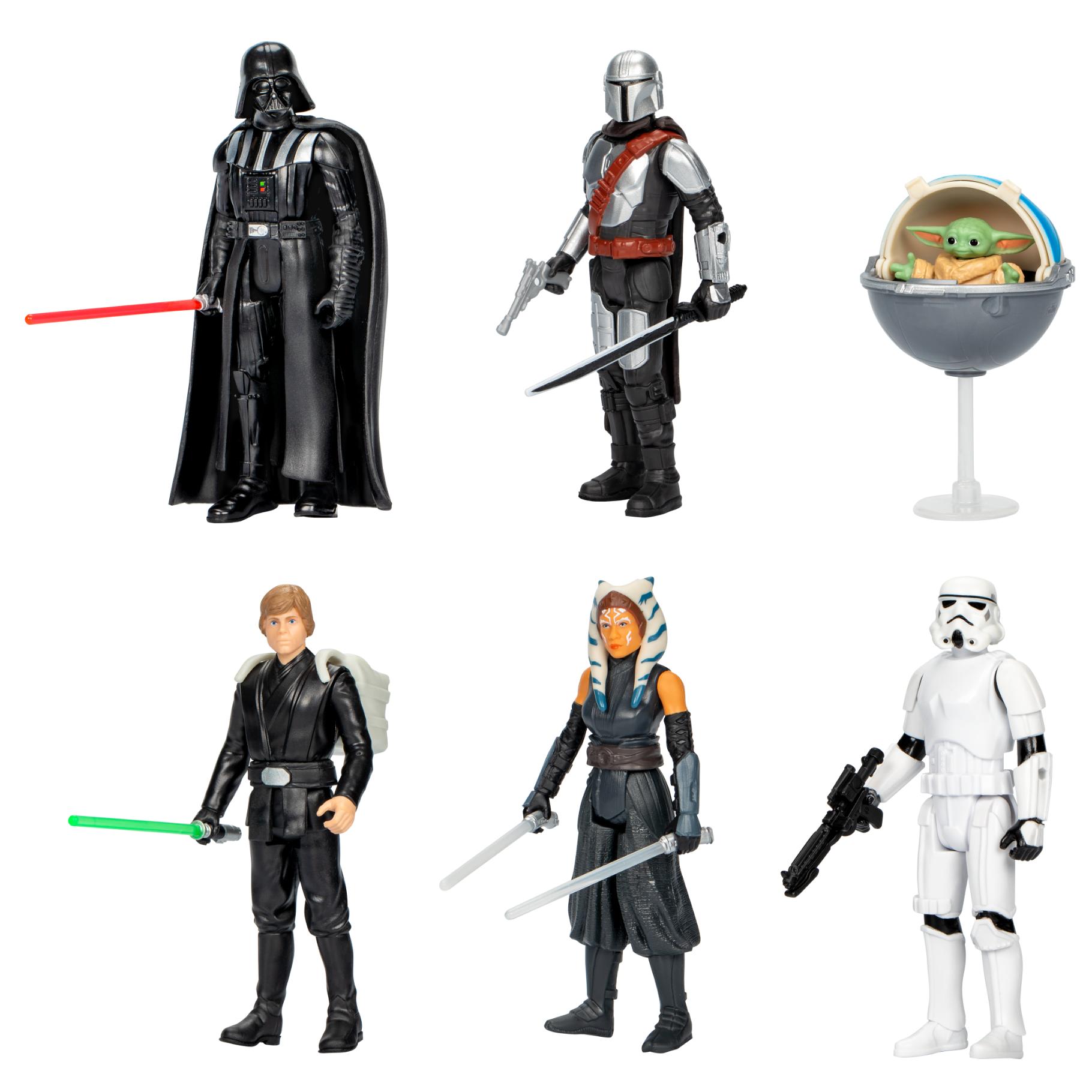 Star Wars Star Wars 10 cm Figures Assorti