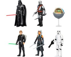 Star Wars 10 cm Figures Assorti