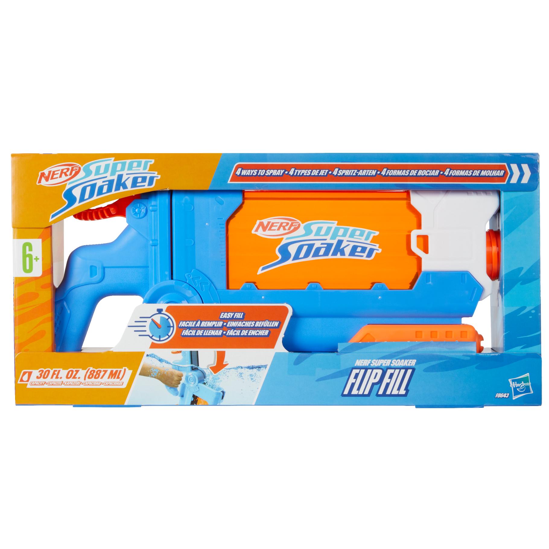 Nerf Nerf Supersoaker Flip Fill