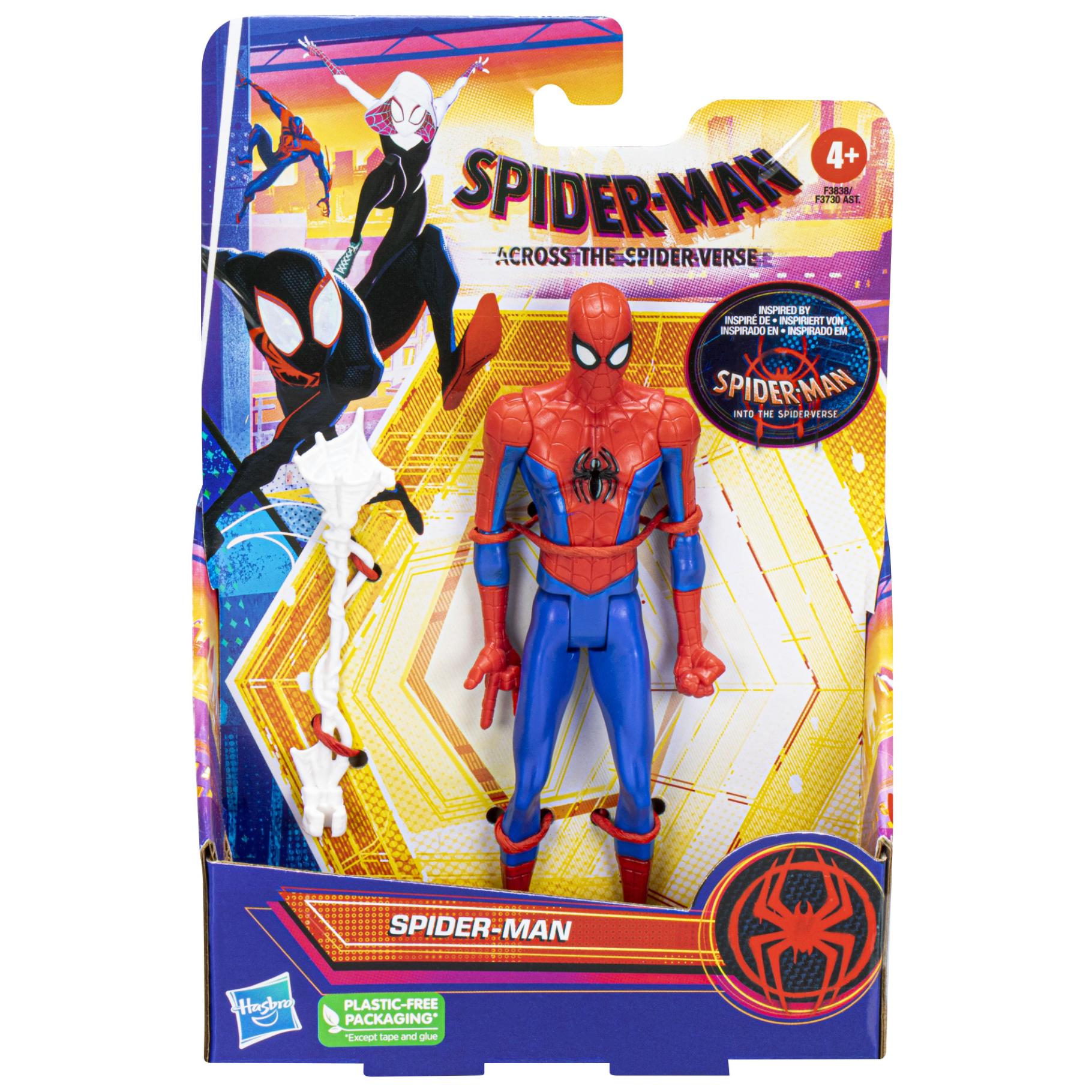 Hasbro Spiderman spiderverse 15 cm