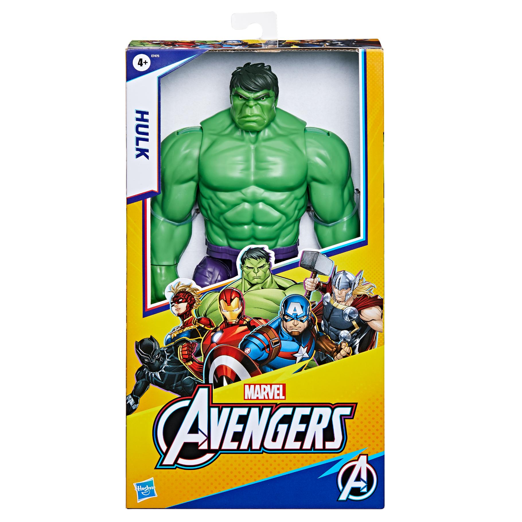 Marvel Marvel Avengers Titan Heroes Deluxe Hulk 30 Cm