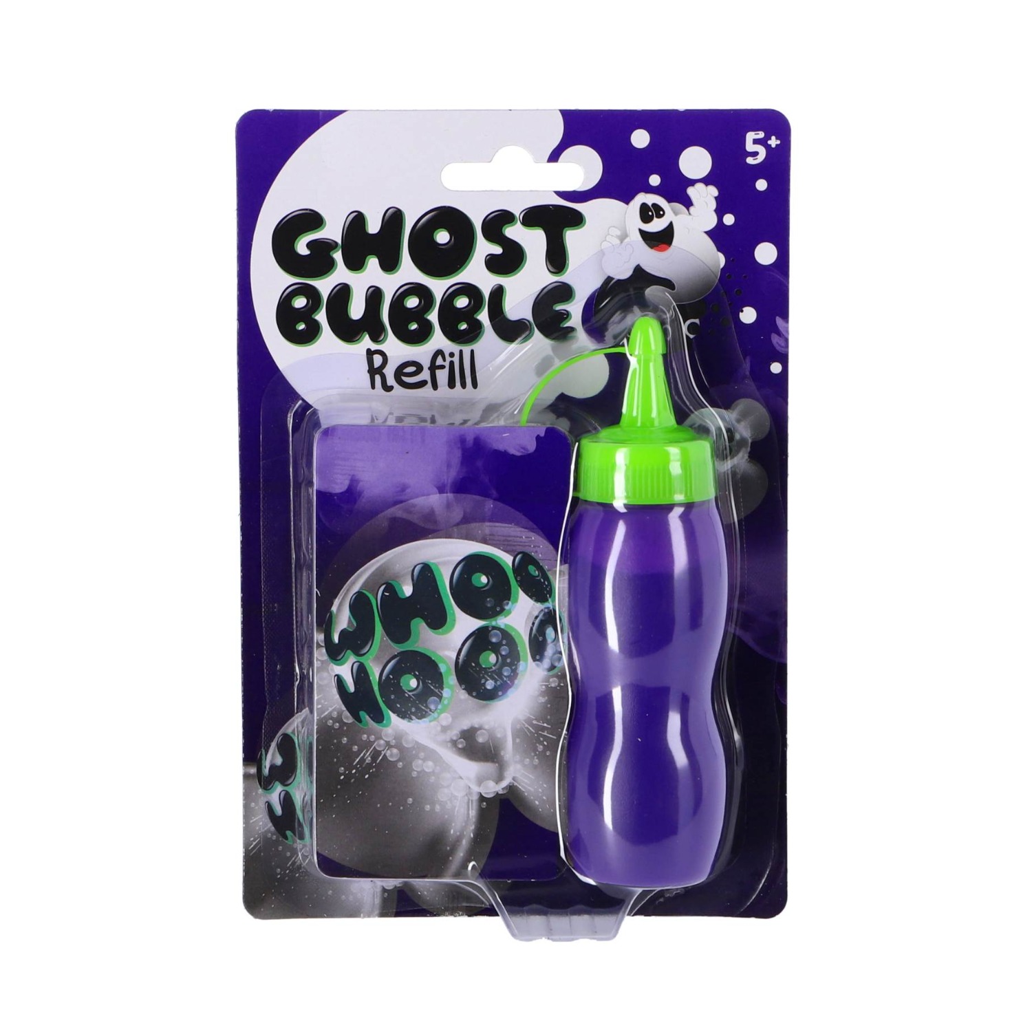 Ghost Bubble refill 70ml Bubbelwater en rookpatroon
