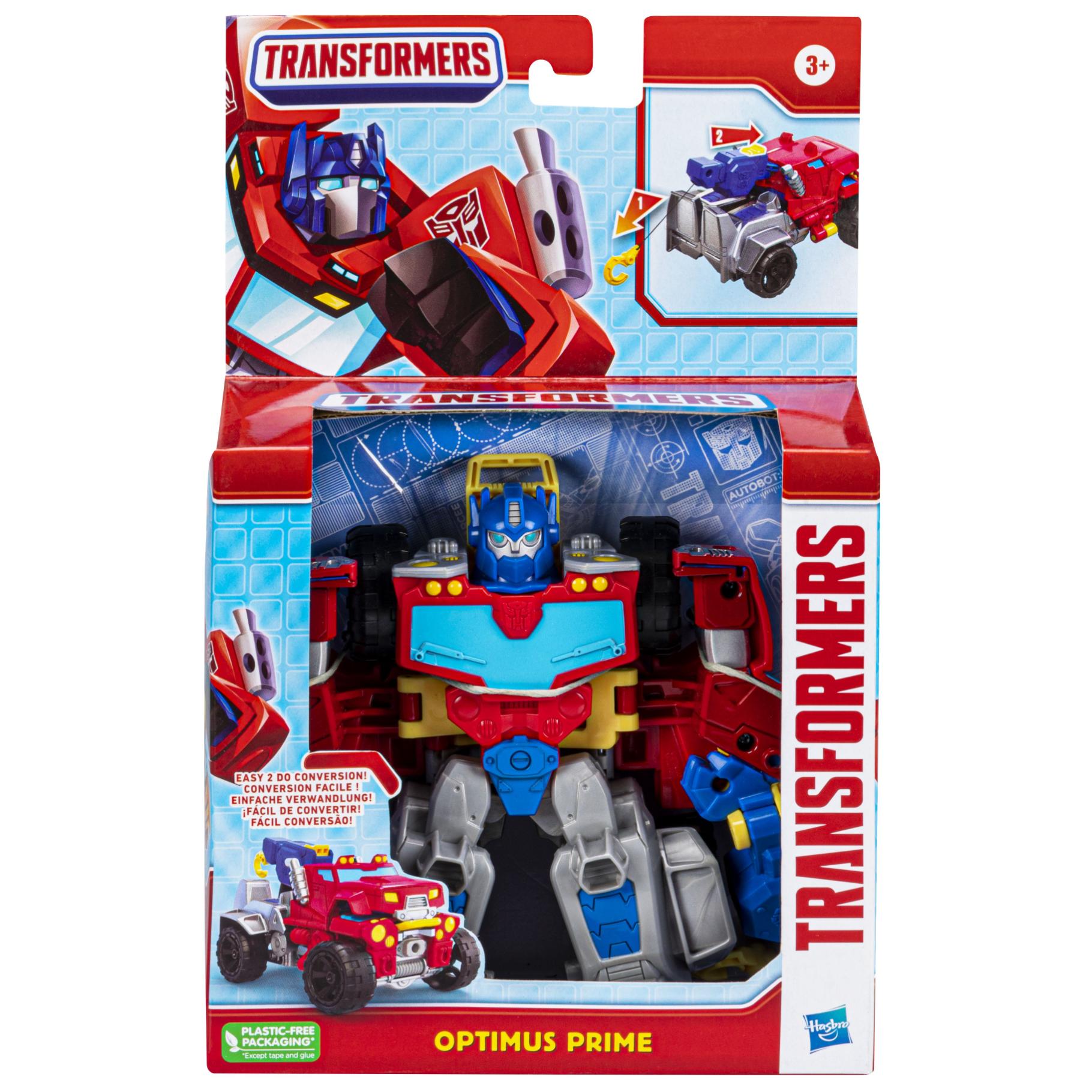 Transformers Transformers Evergreen Featured Assorti