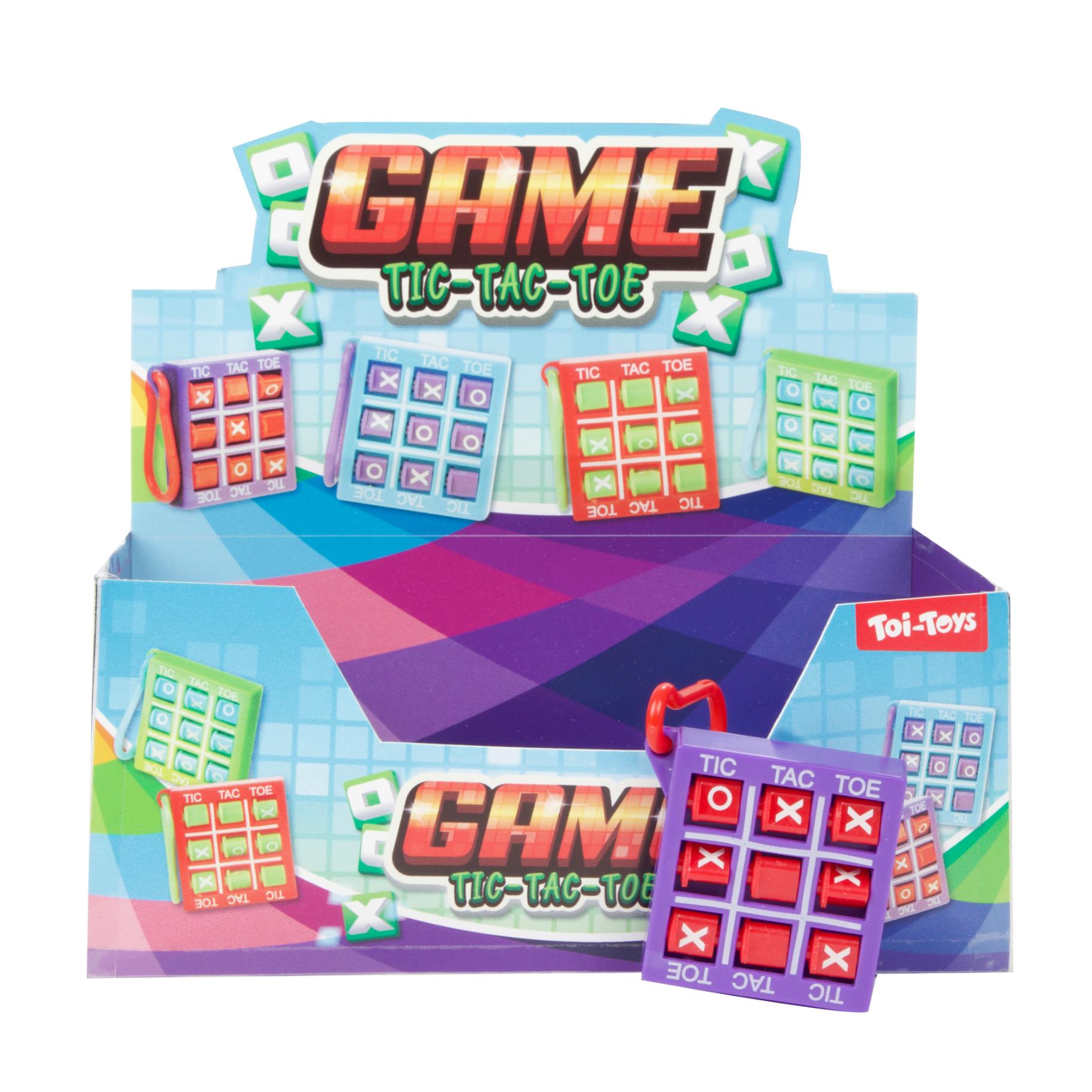 Top1Toys Sleutelhanger boter kaas en eieren 4 assorti