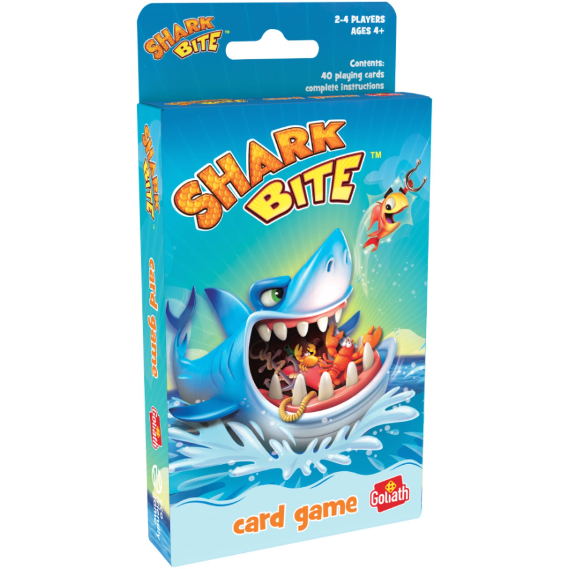 Top1Toys Shark Bite - Kaartspel