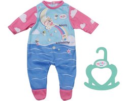 Top1Toys Baby Born Romper 36 Cm