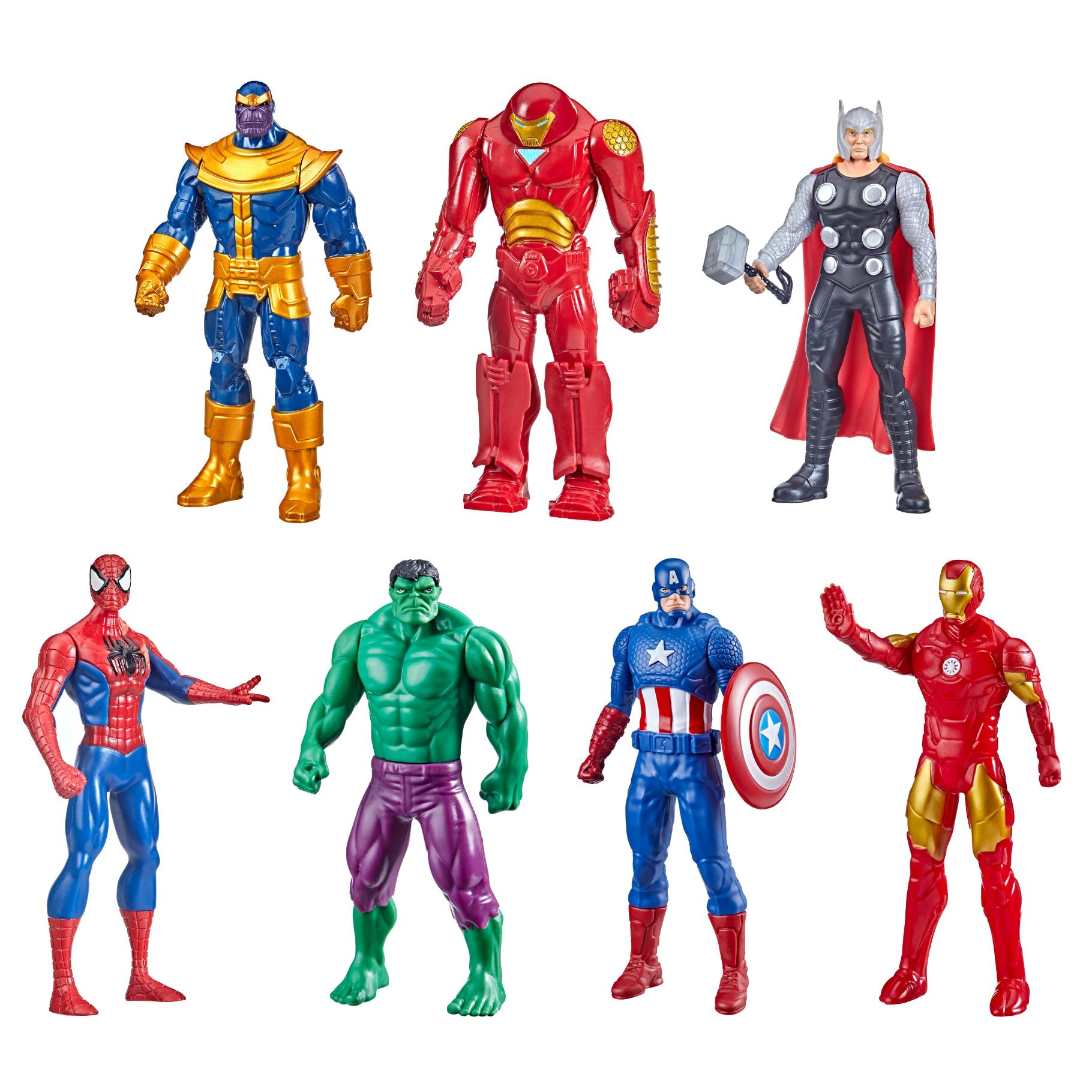 Top1Toys Marvel avengers 15 cm figuren assorti