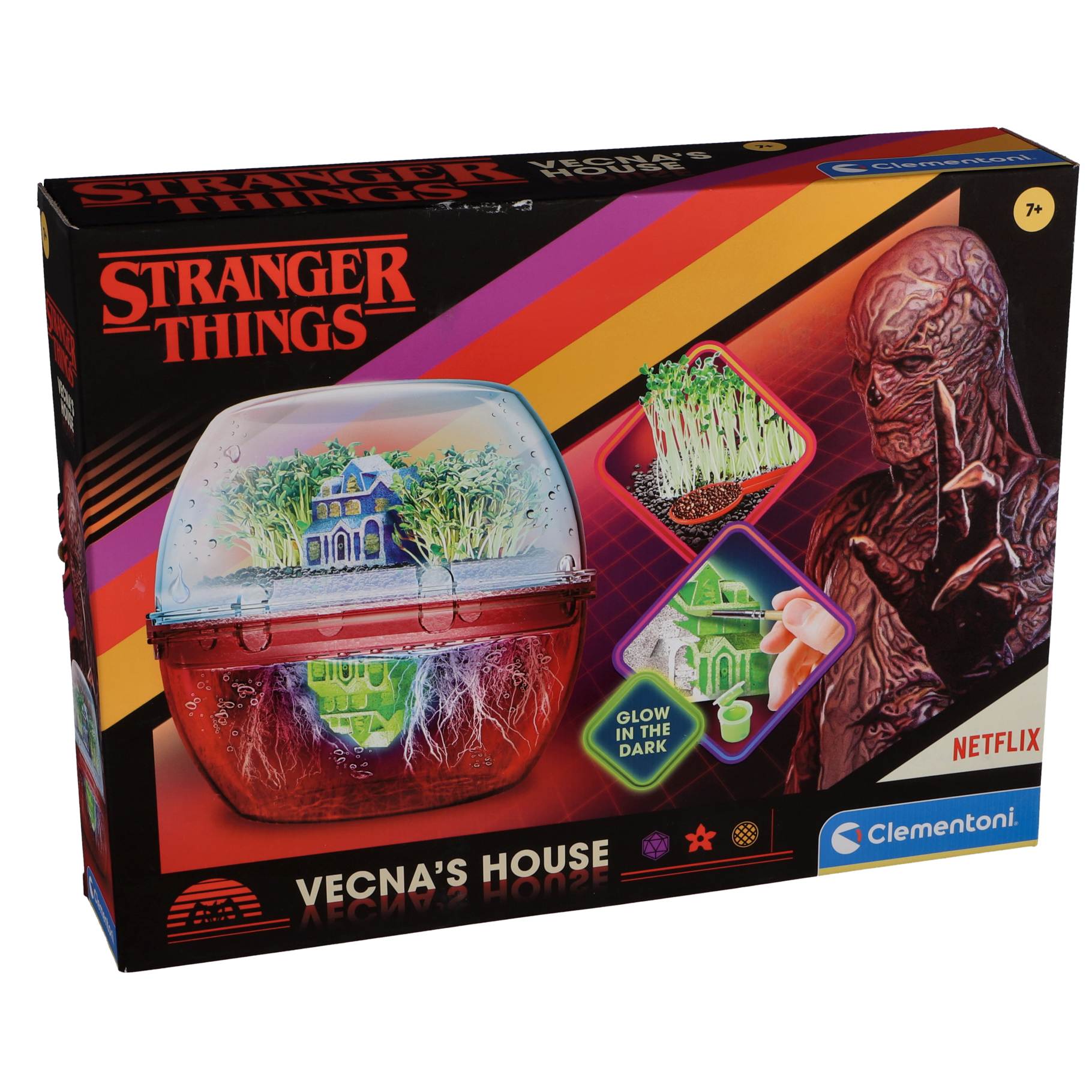 Stranger Things Stranger things Vecna's huis
