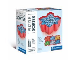 Top1Toys Puzzel sorter 6-delig