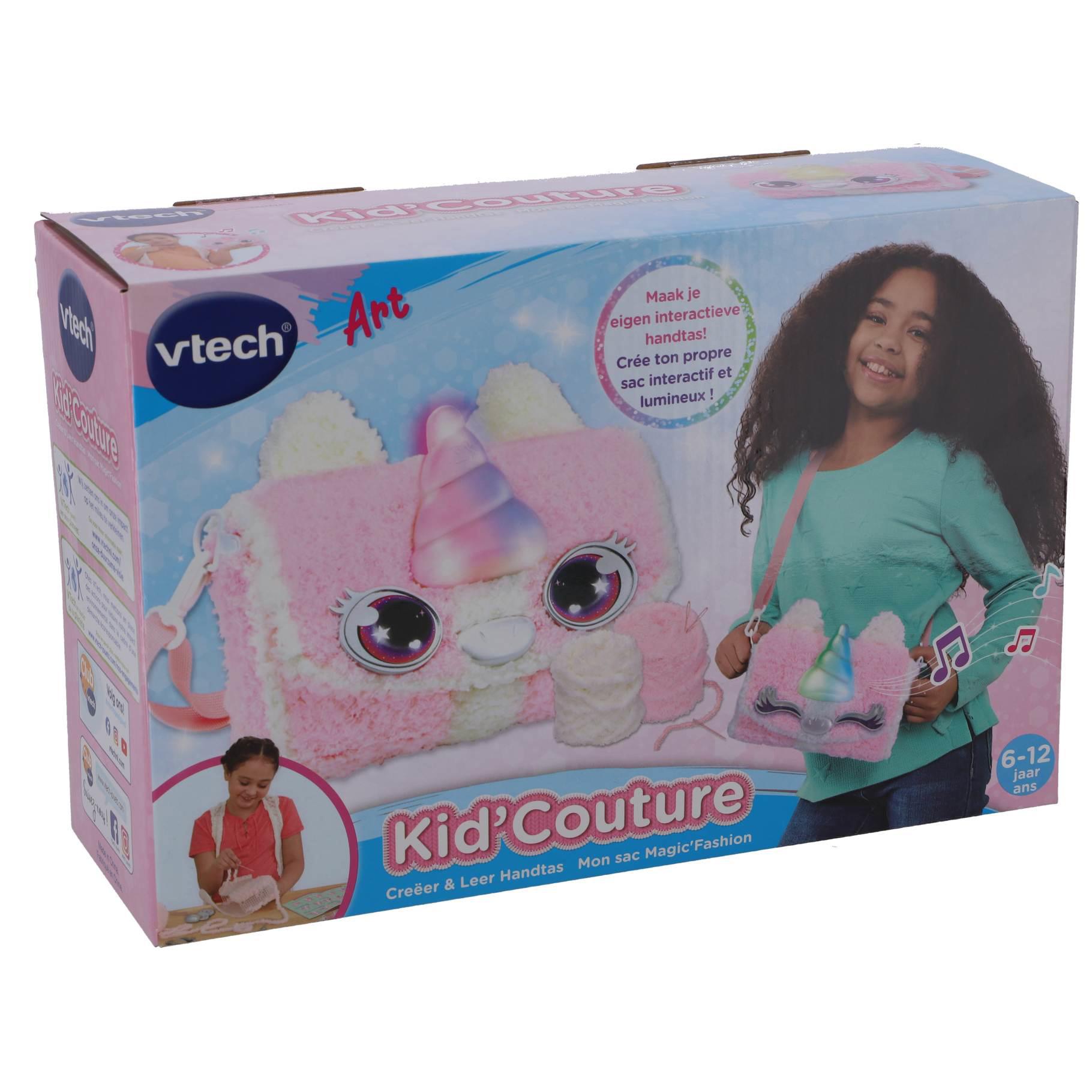 Kid'Couture Unicorn Creëer & Leer Handtas