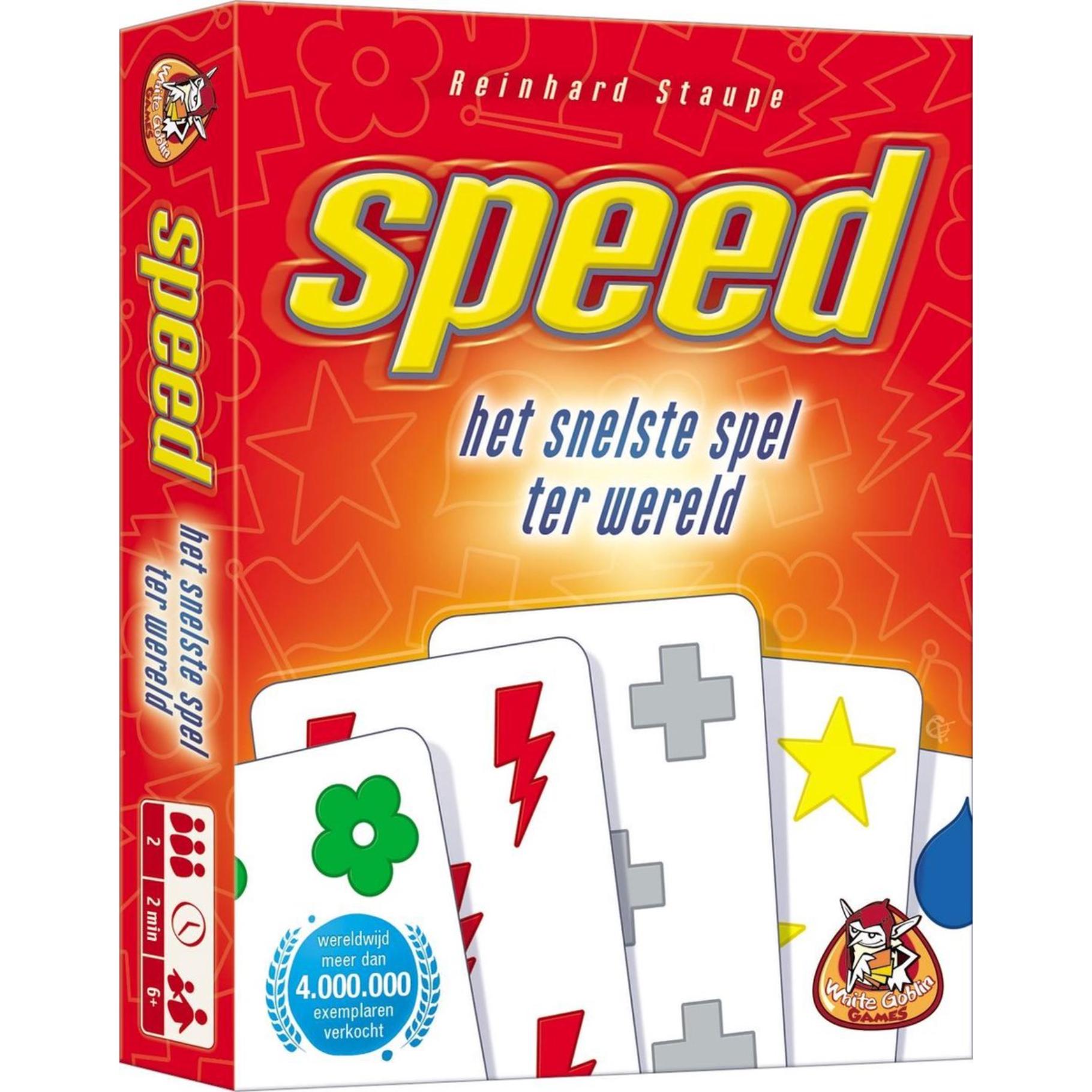 Top1Toys Spel Speed