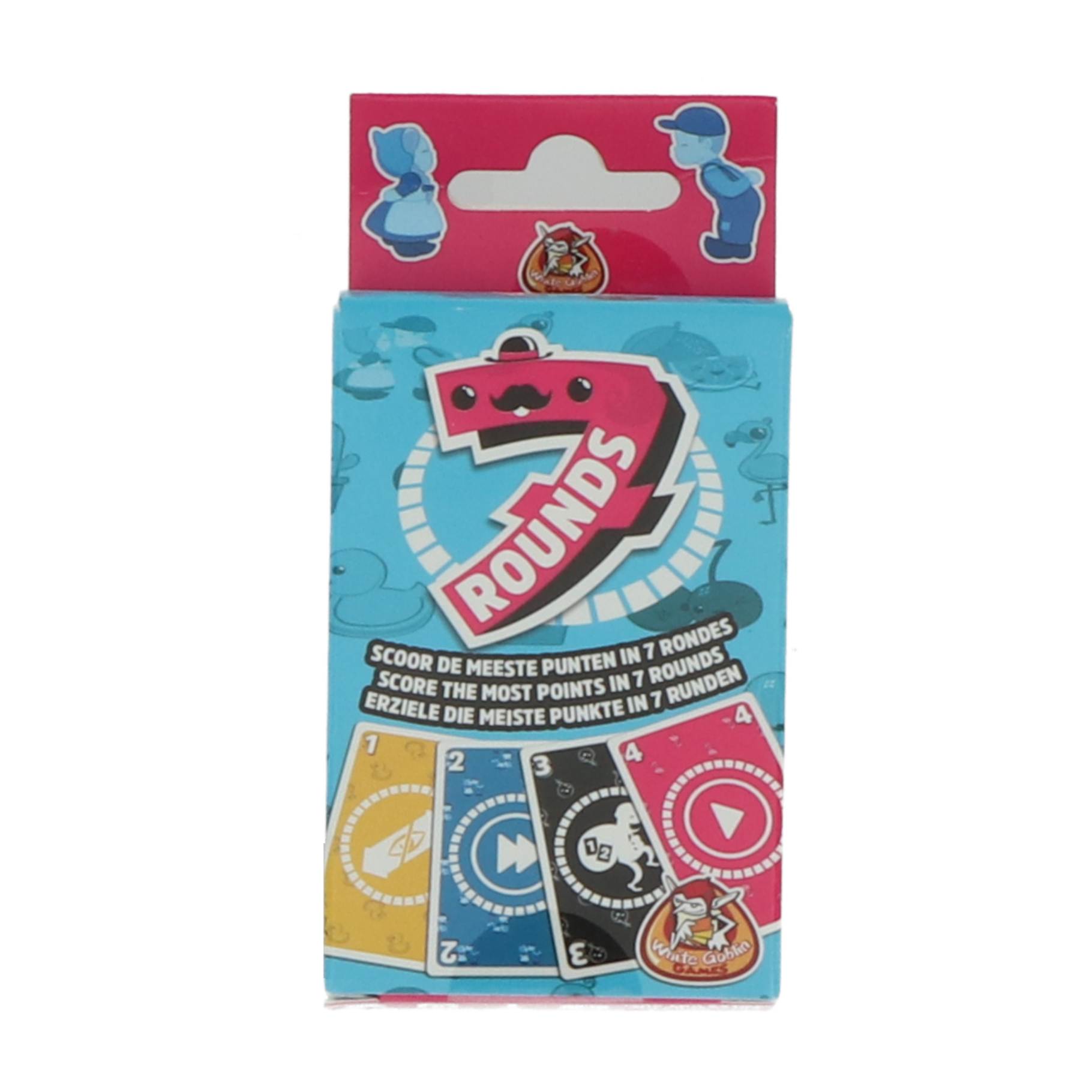 Top1Toys Spel 7 Rounds