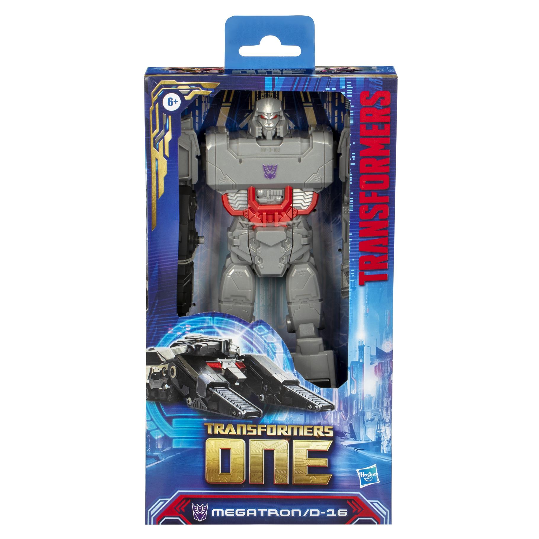 Transformers Transformers One Mega Changer Overlord