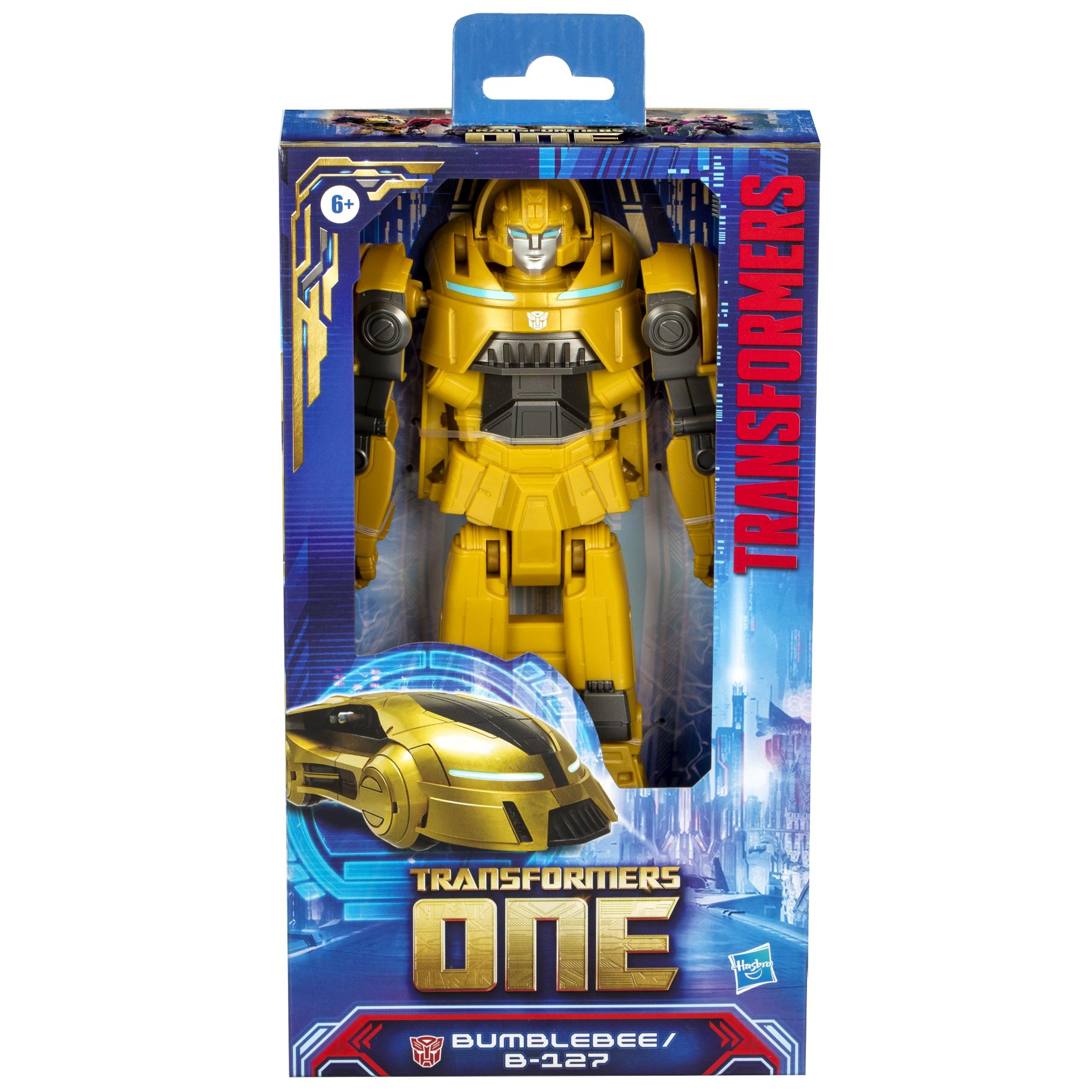 Transformers Transformers One Mega Changer Ace