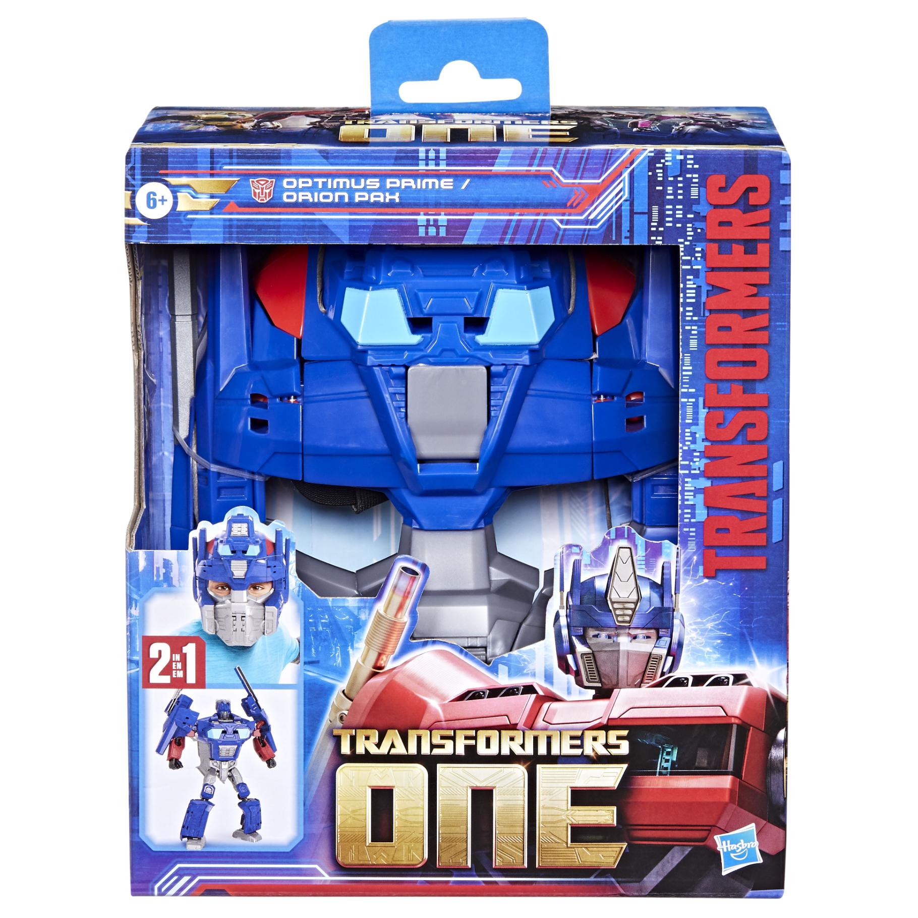 Transformers Transformers One Movie 2 In 1 Mask 2