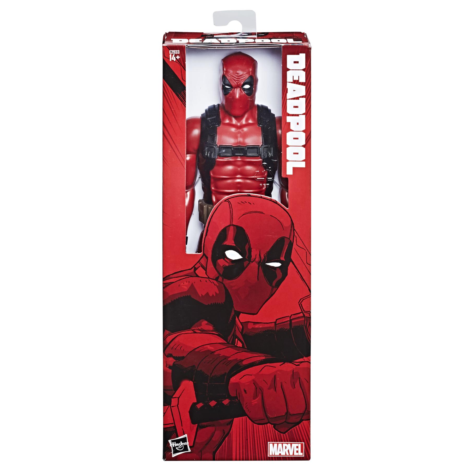 Top1Toys Top1Toys Marvel Deadpool 30cm Titan Hero Deadpool