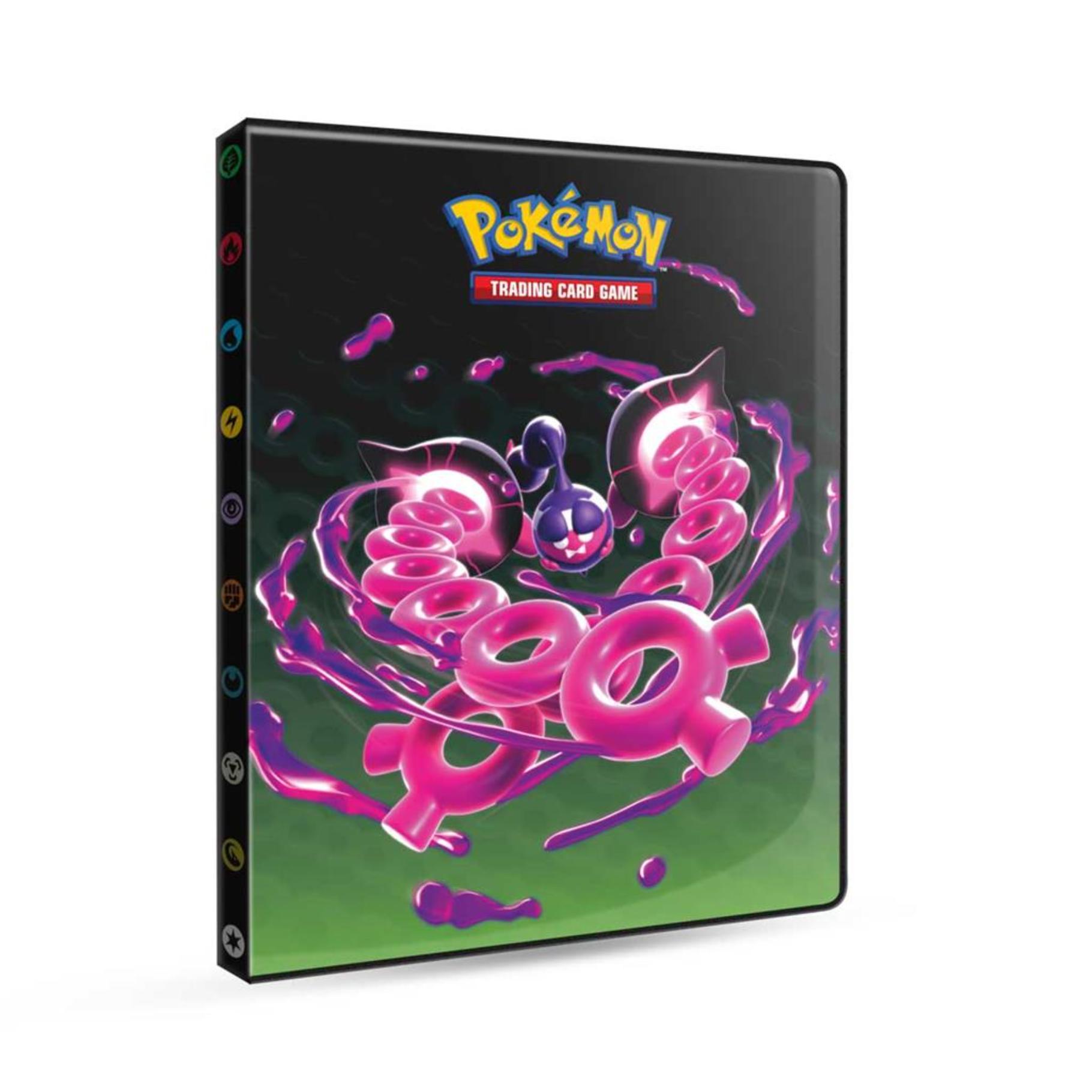Pokémon Portfolio Pokemon SV06.5 Shrouded Fable 9-Pocket