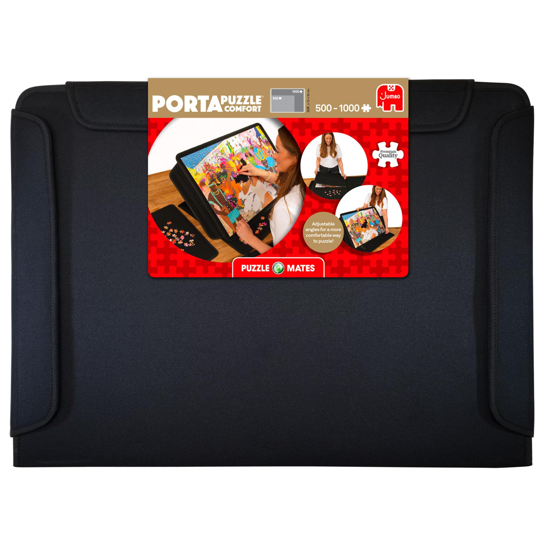 Jumbo Puzzel mat Porta Comfort tot 1000 stukjes