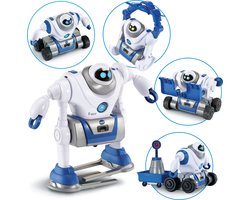 Vtech V-Bot Mijn 5 In 1 Robot