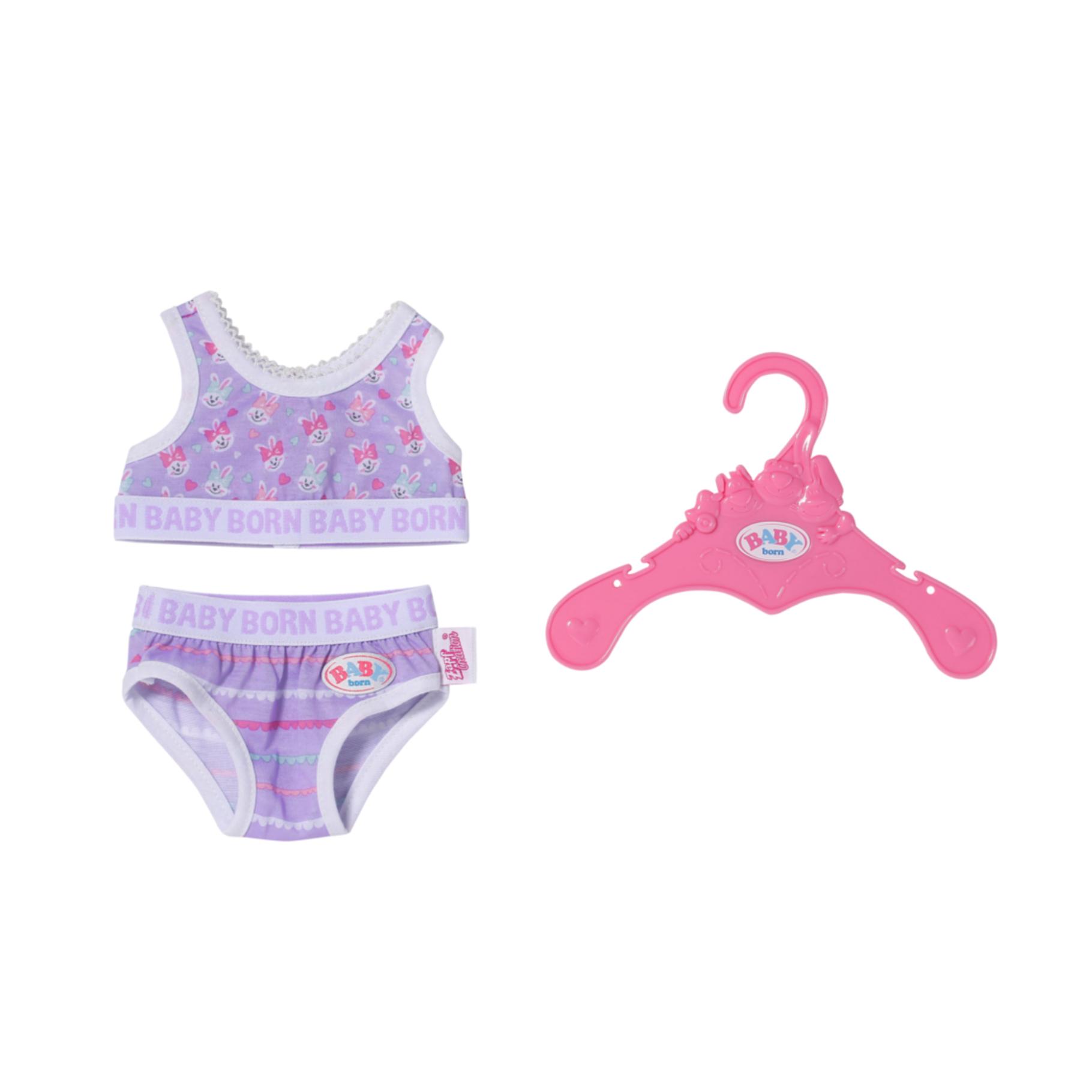 Baby Born BABY born Underwear 43cm