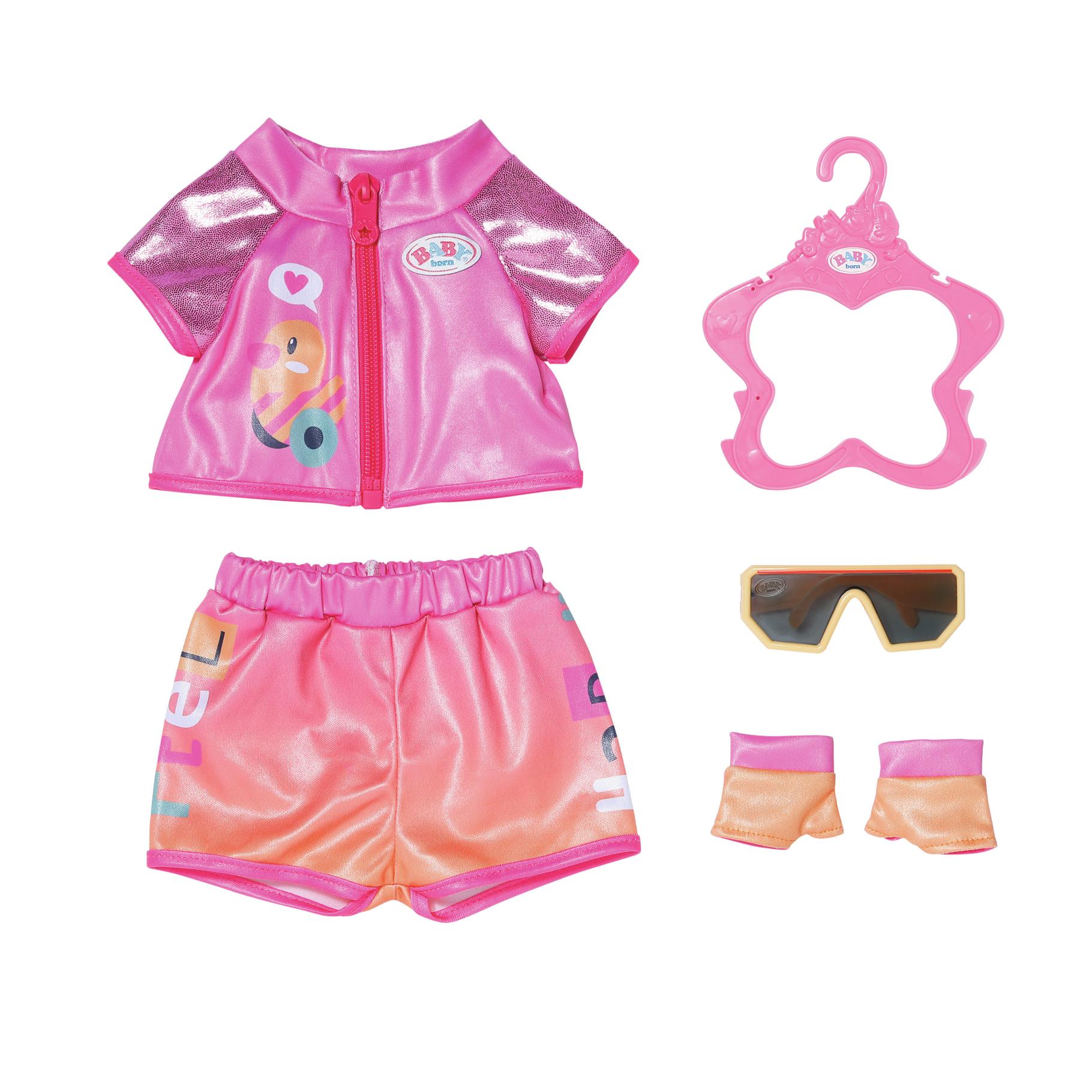 Baby Born BABY born Bike/Trike Outfit 43cm