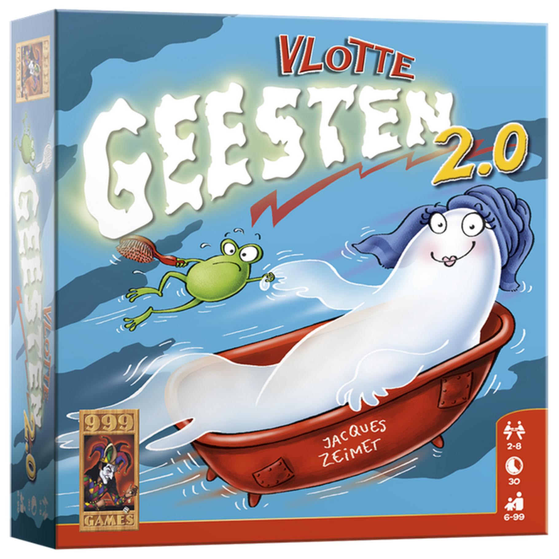 Top1Toys Spel Vlotte Geesten 2.0