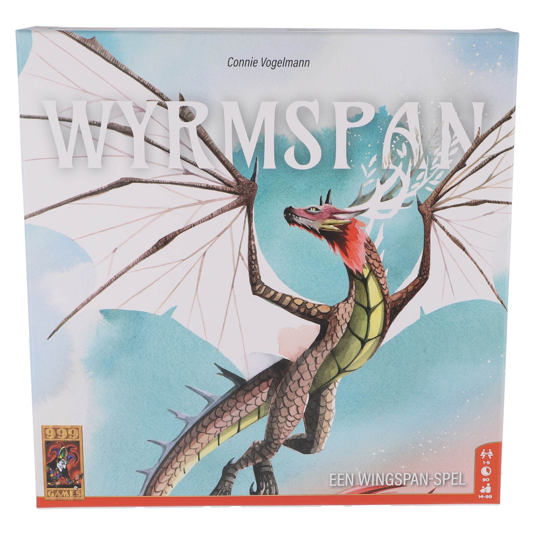 Top1Toys Spel Wyrmspan