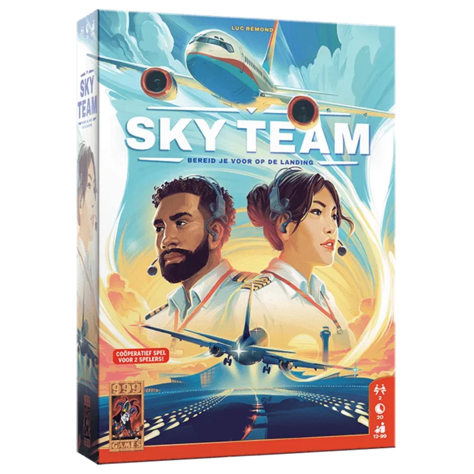 999Games Spel Sky Team