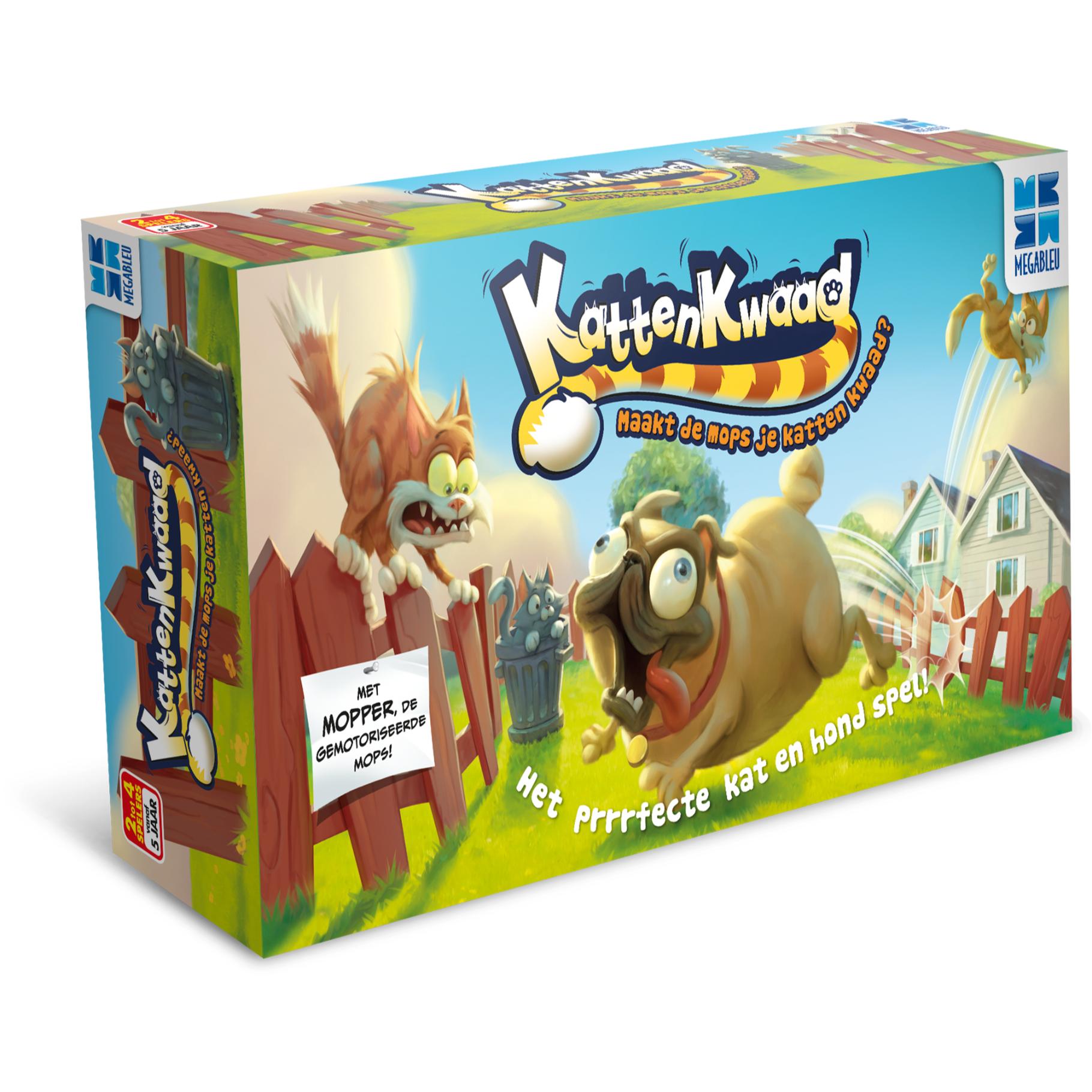 Top1Toys Top1Toys Spel Kattenkwaad