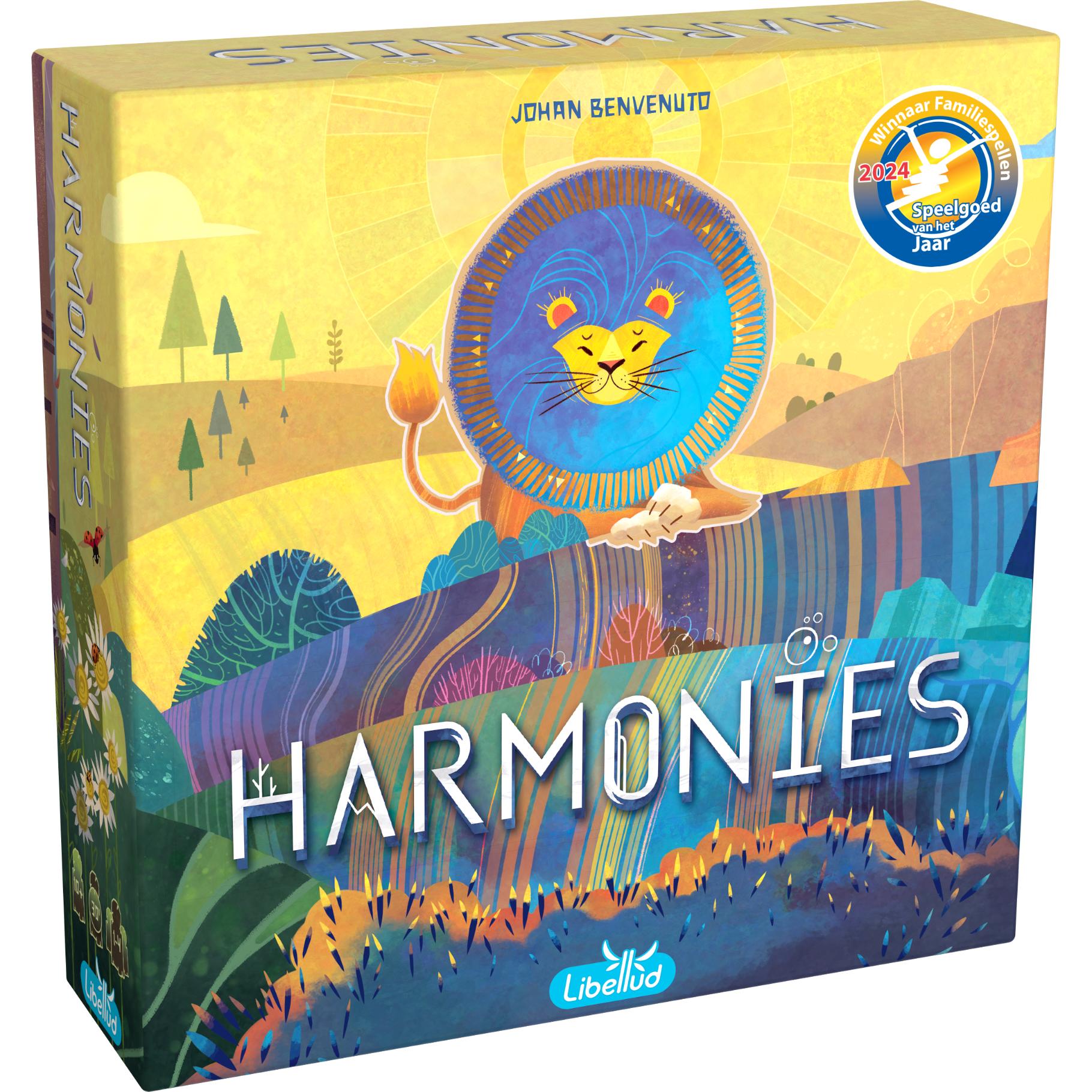 Top1Toys Spel Harmonies