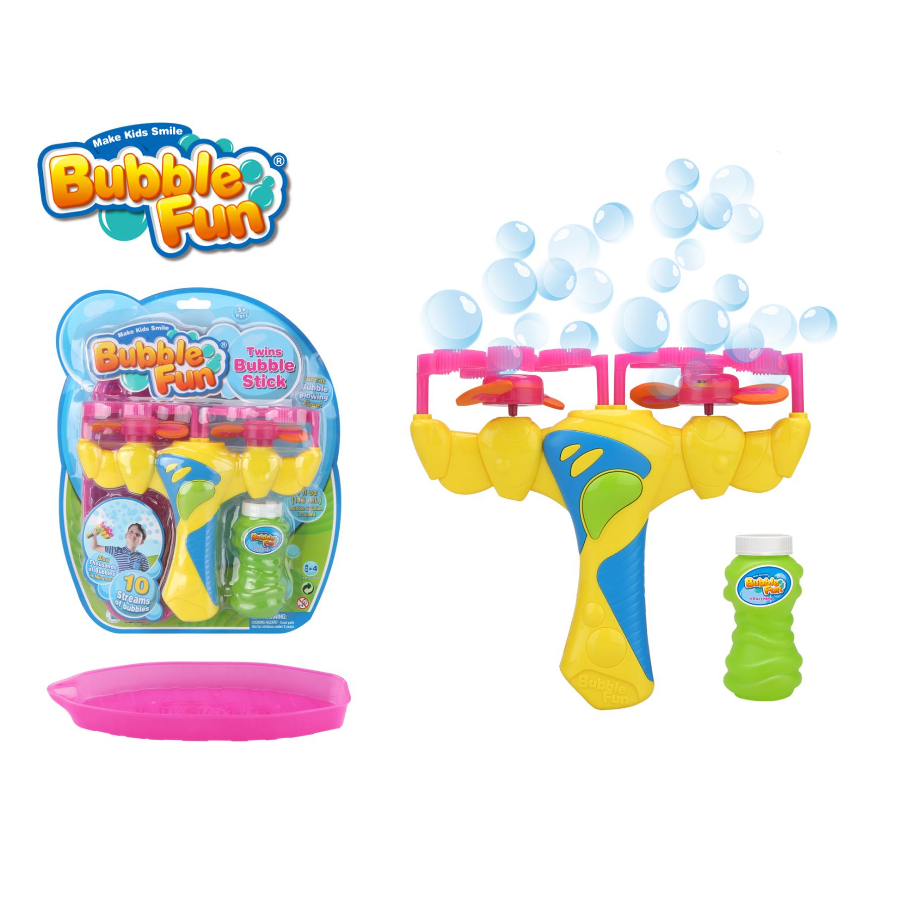 Top1Toys Top1Toys Bellenblaas Mega Bellen Blazer Electronisch