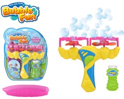 Top1Toys Bellenblaas Mega Bellen Blazer Electronisch