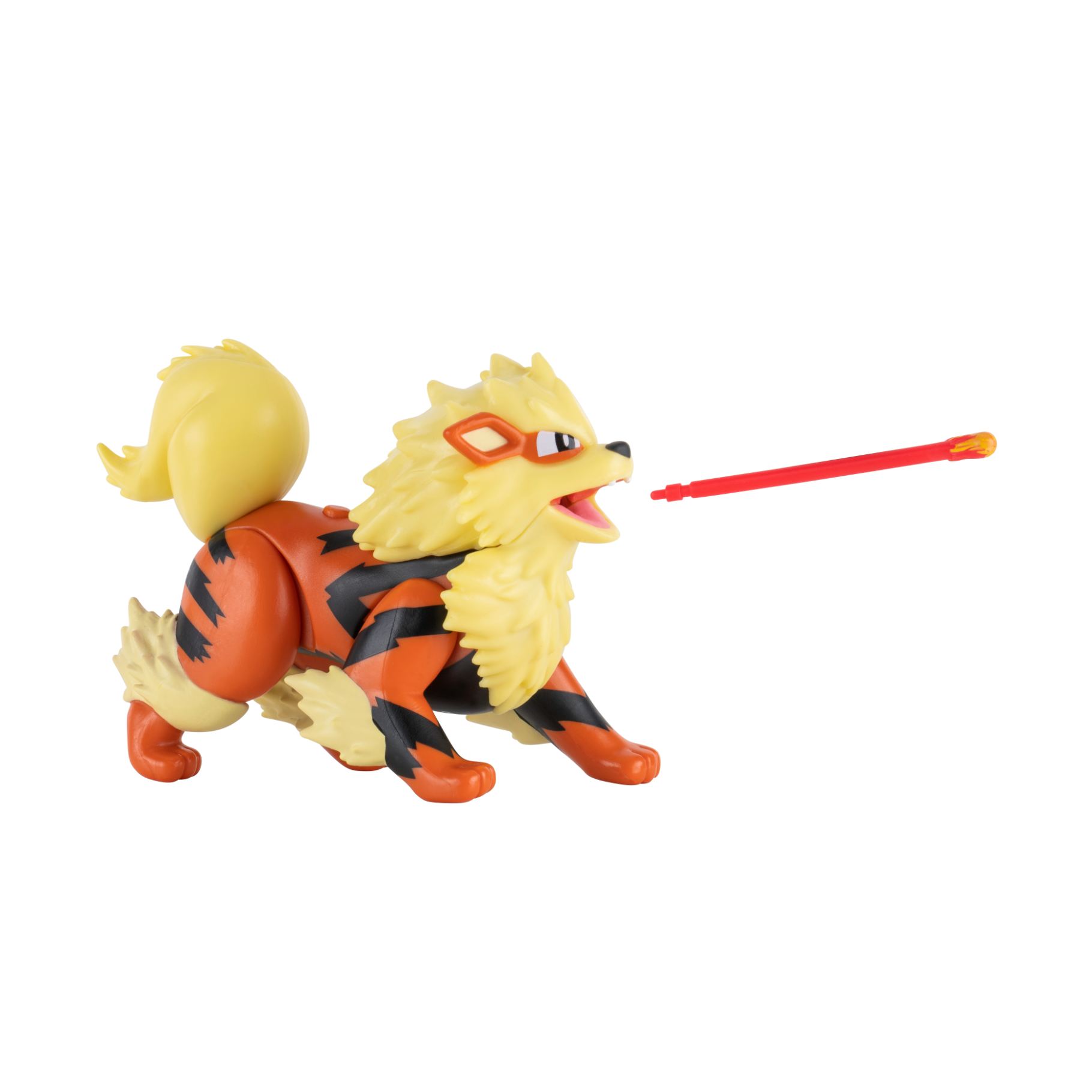 Pokémon Pokémon Battle Figuur Arcanine 12 Cm