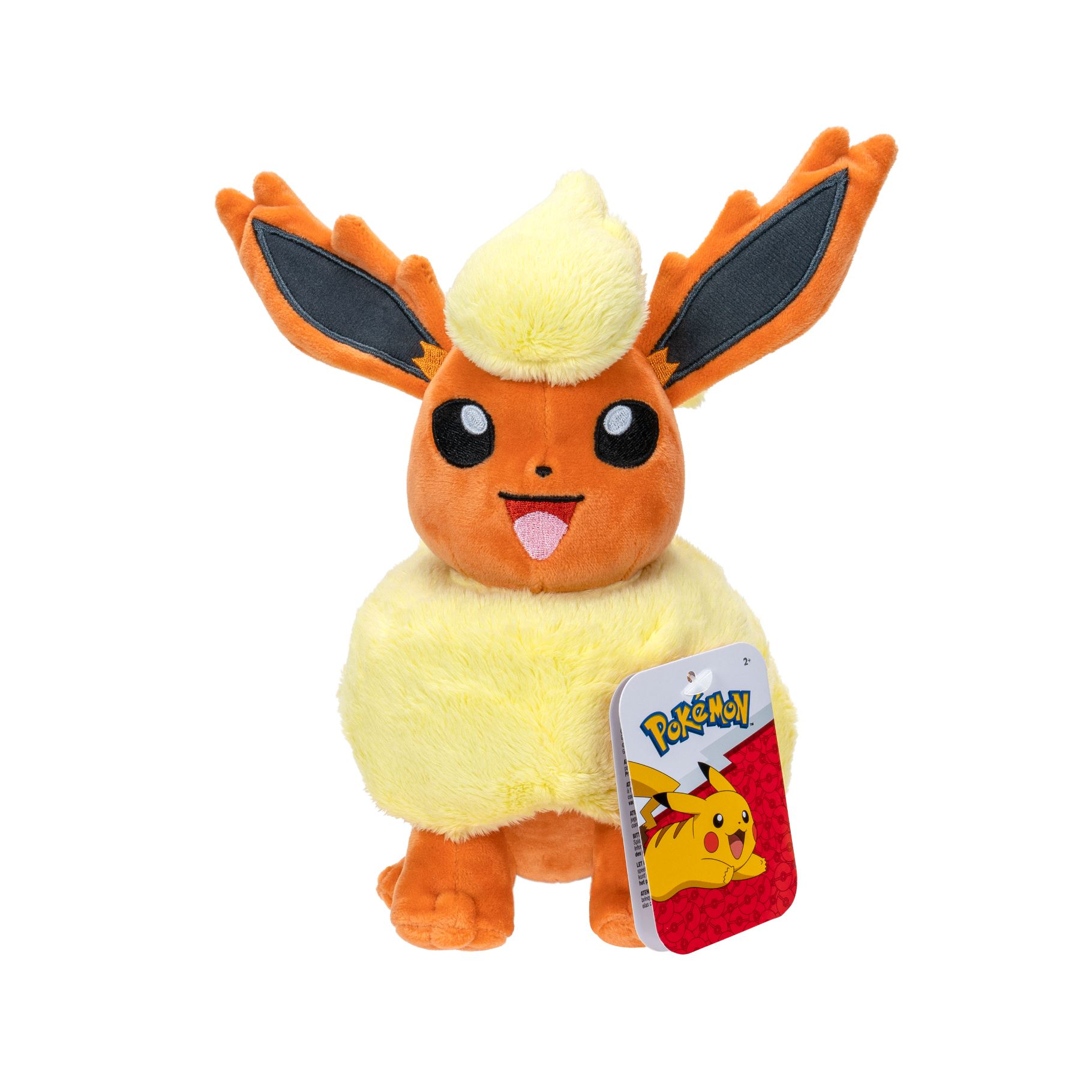 Pokémon Pokémon 20 Cm Pluche Flareon Evo
