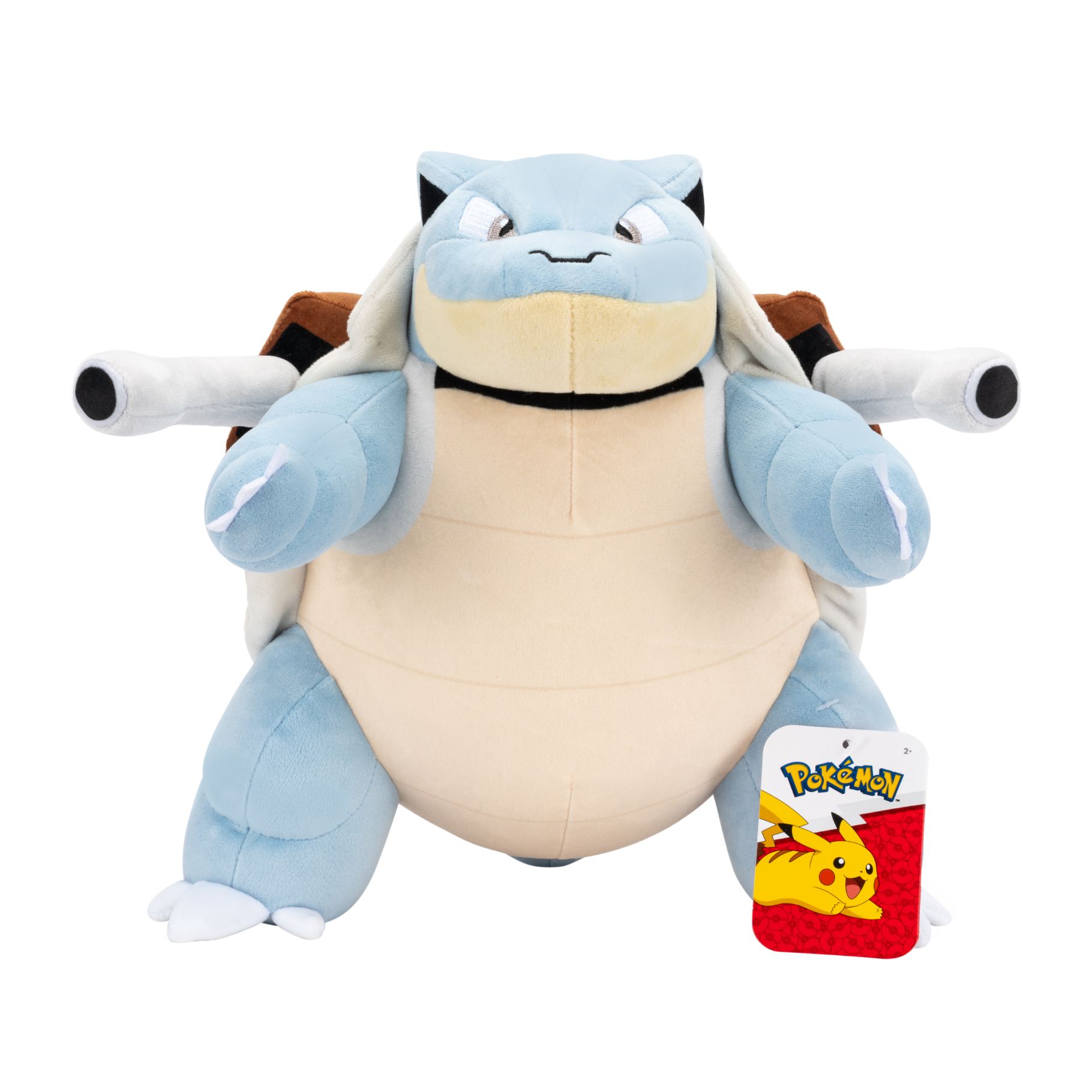 Pokémon Pokémon 30 Cm Pluche Stars Blastoise