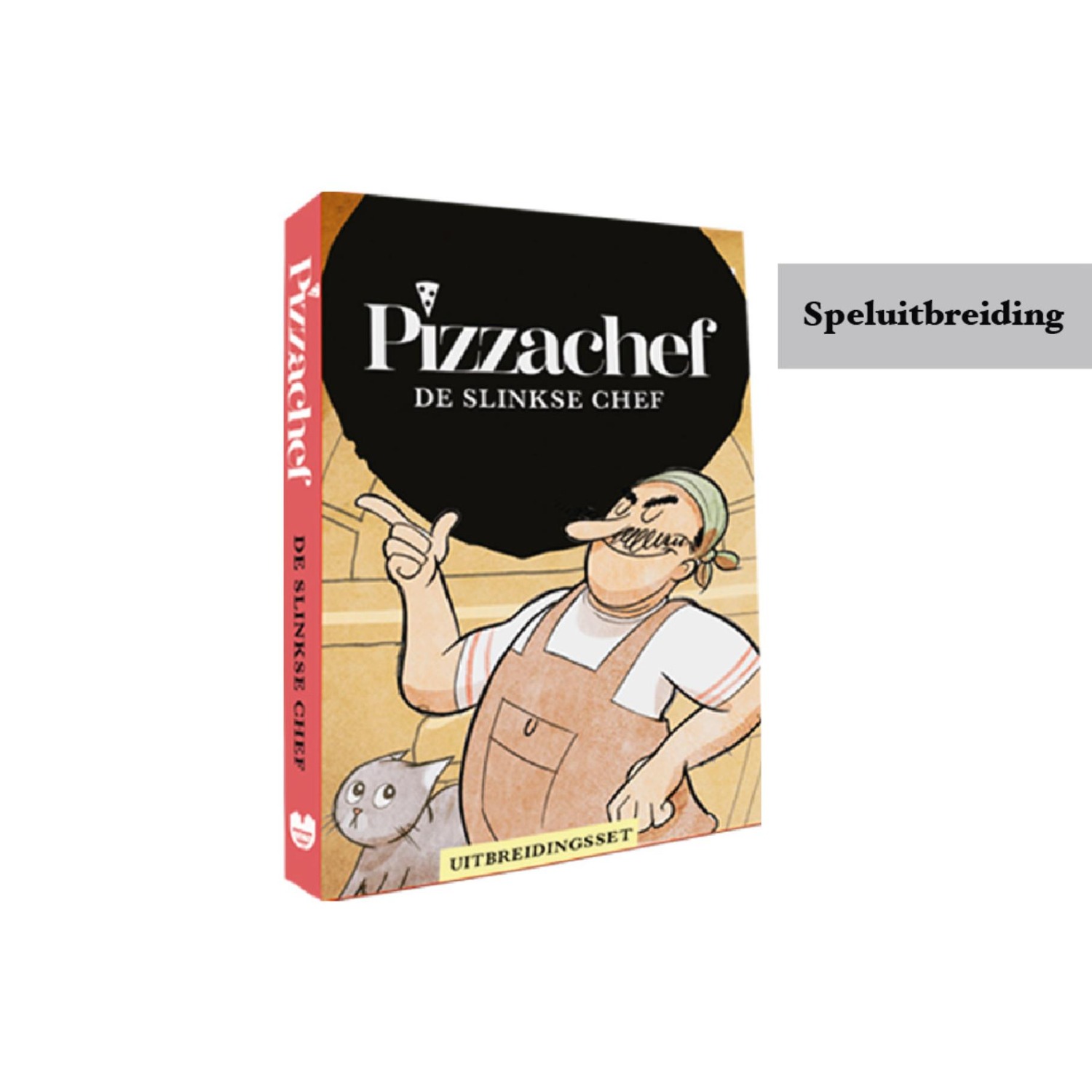 Top1Toys Spel Pizza Chef Slinkse Chef