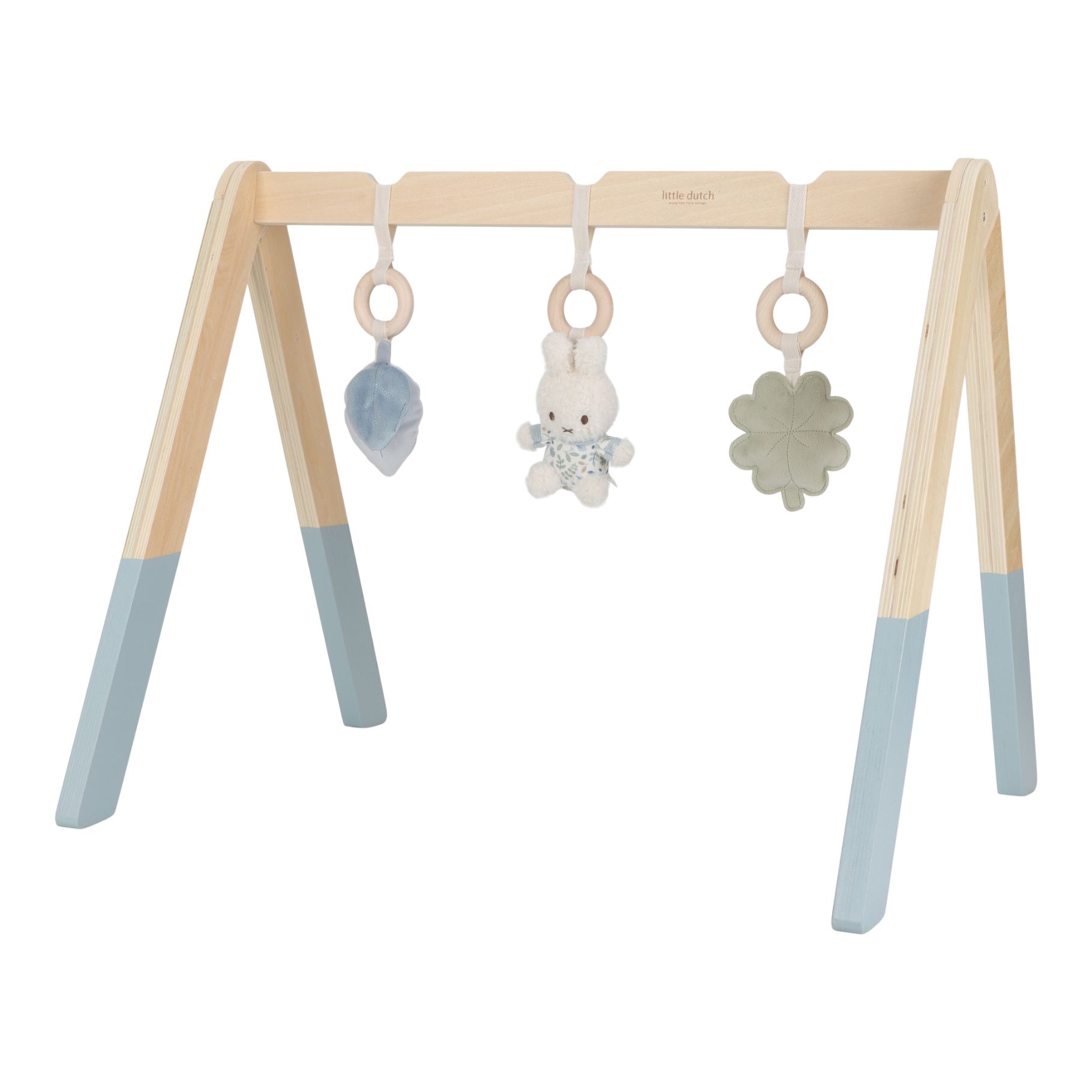 Little Dutch Nijntje Babygym Lucky Leaves