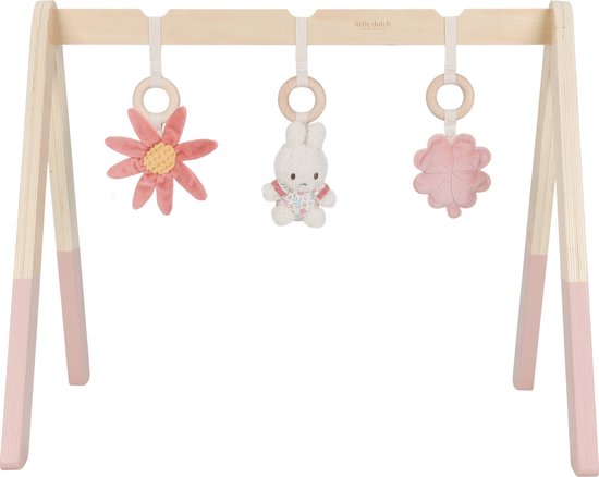 Nijntje Babygym Lucky Blossom