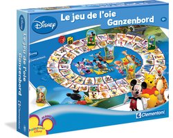 Clementoni Spel Ganzenbord Disney (NL)