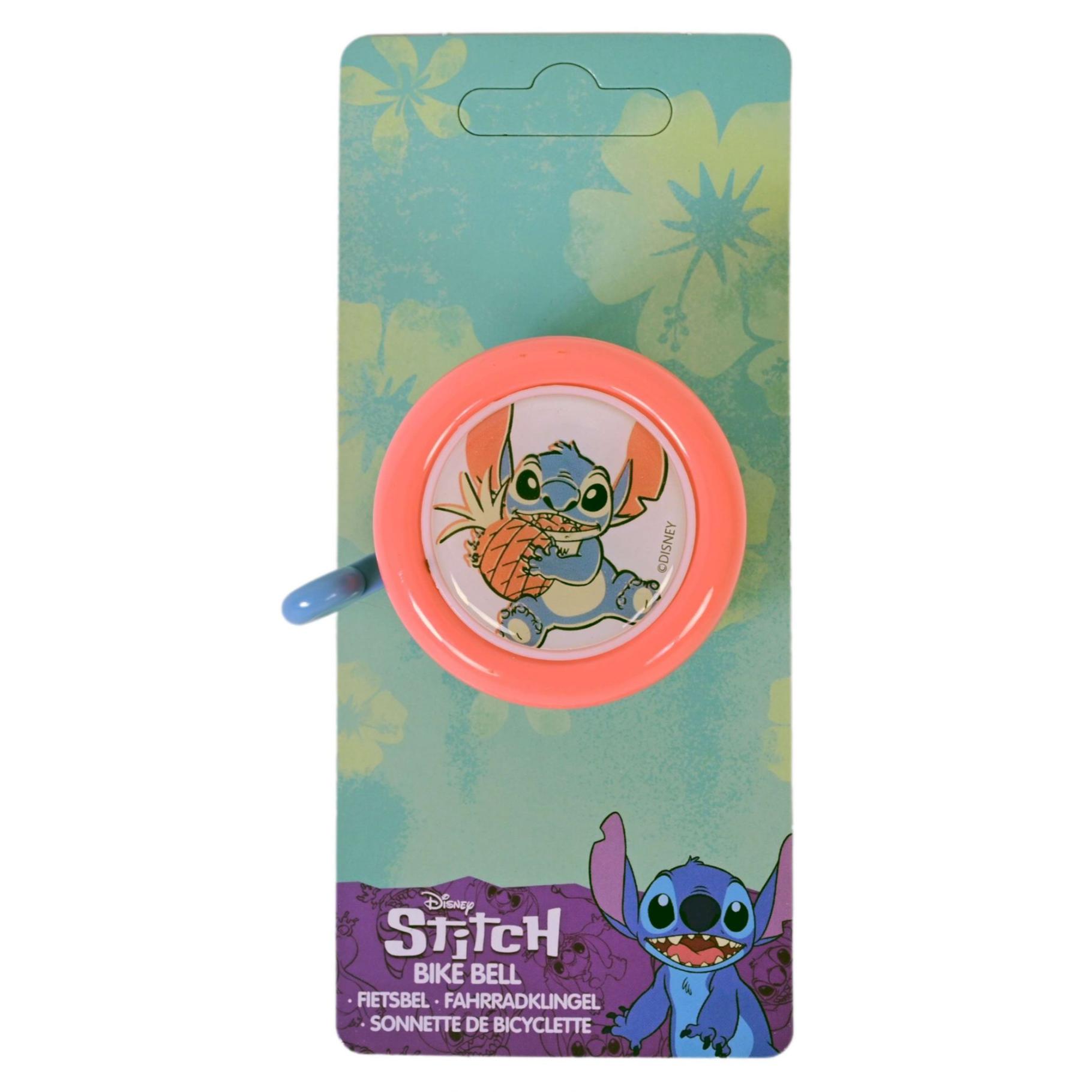 Top1Toys Stitch Fietsbel